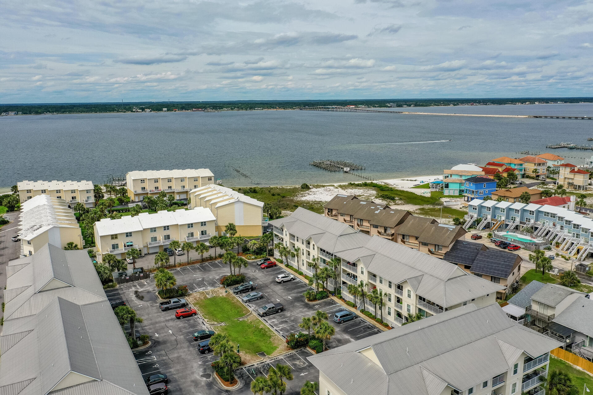 GULF ISLAND CONDOS - Residential
