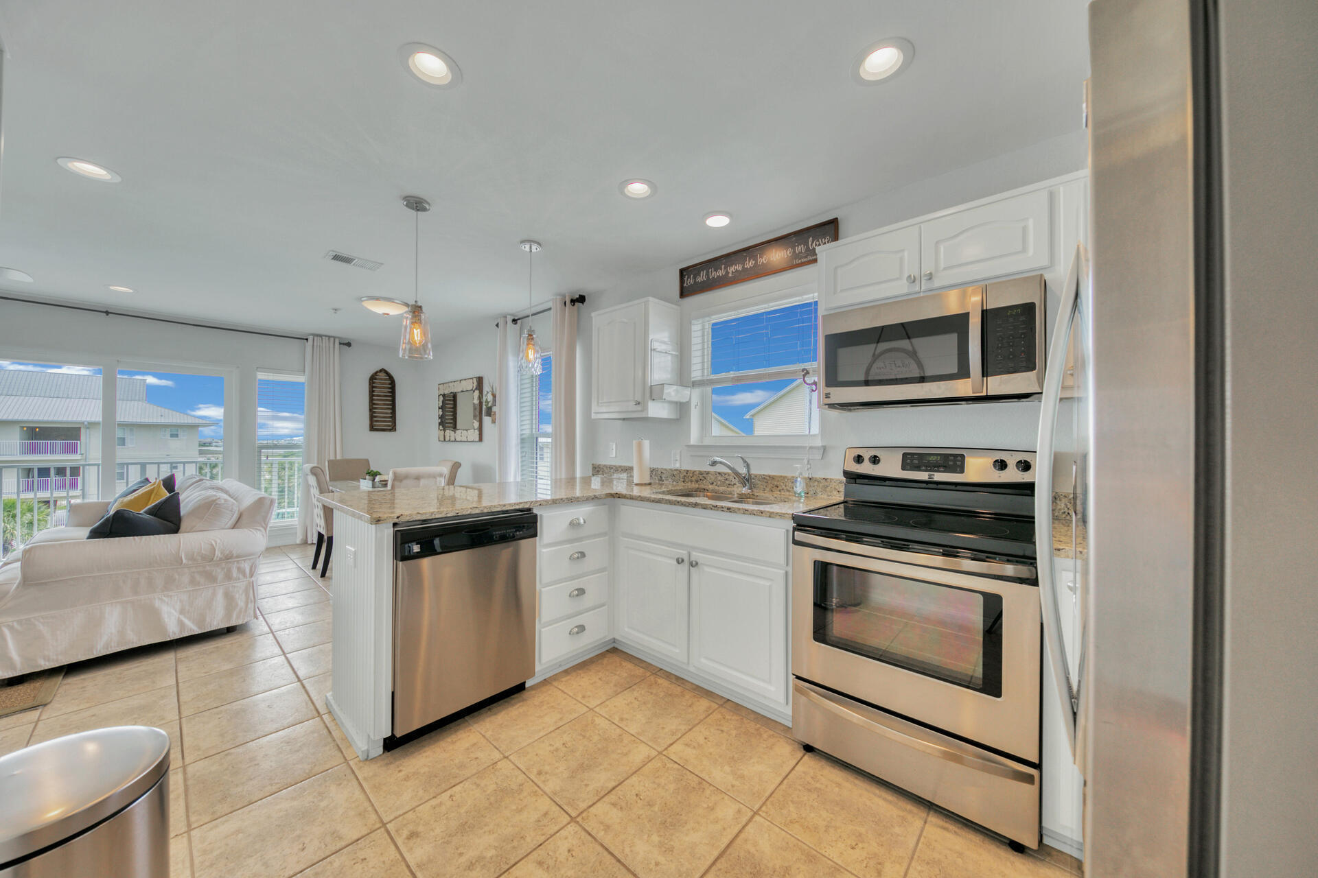 GULF ISLAND CONDOS - Residential