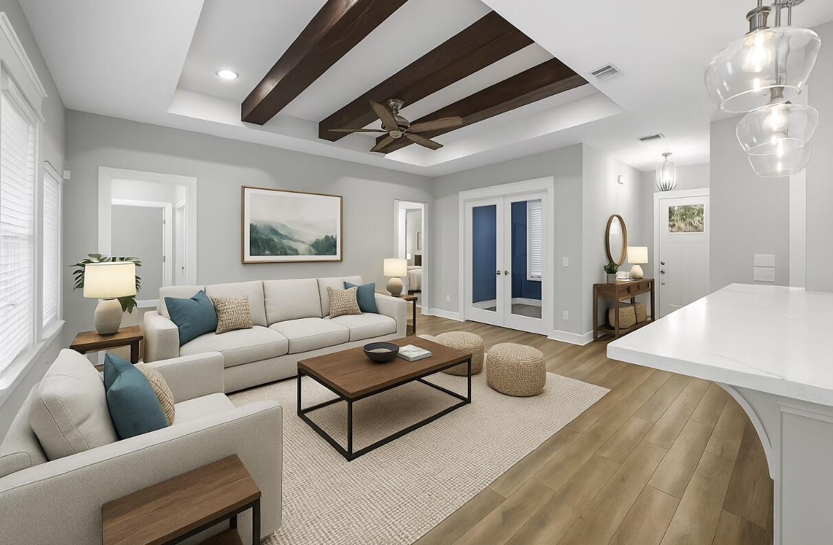 SOUNDSIDE SHORES - Residential