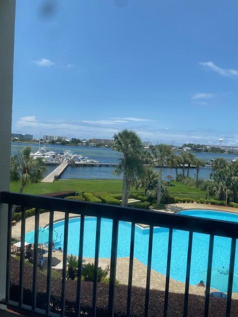 Looking for an investment Property or want your own Vacation Get Away, with a large boat slip. This third-floor unit has the beautiful water & sun set views plus a 46' boat slip. Bring your ideas and make this unit into your perfect get away location or a vacation rental. Unit and any content are being sold AS IS. Presently no furniture in the unit. Short-Term and Long-Term Rentals allowed. Marina (Slip A8) (RDF & Assoc) is a separate HOA at a quarterly fee of $447.53. Privates Bay HOA $1,650.00 quarterly. Please provide proof of funds or Pre-Approval letter with all offers.