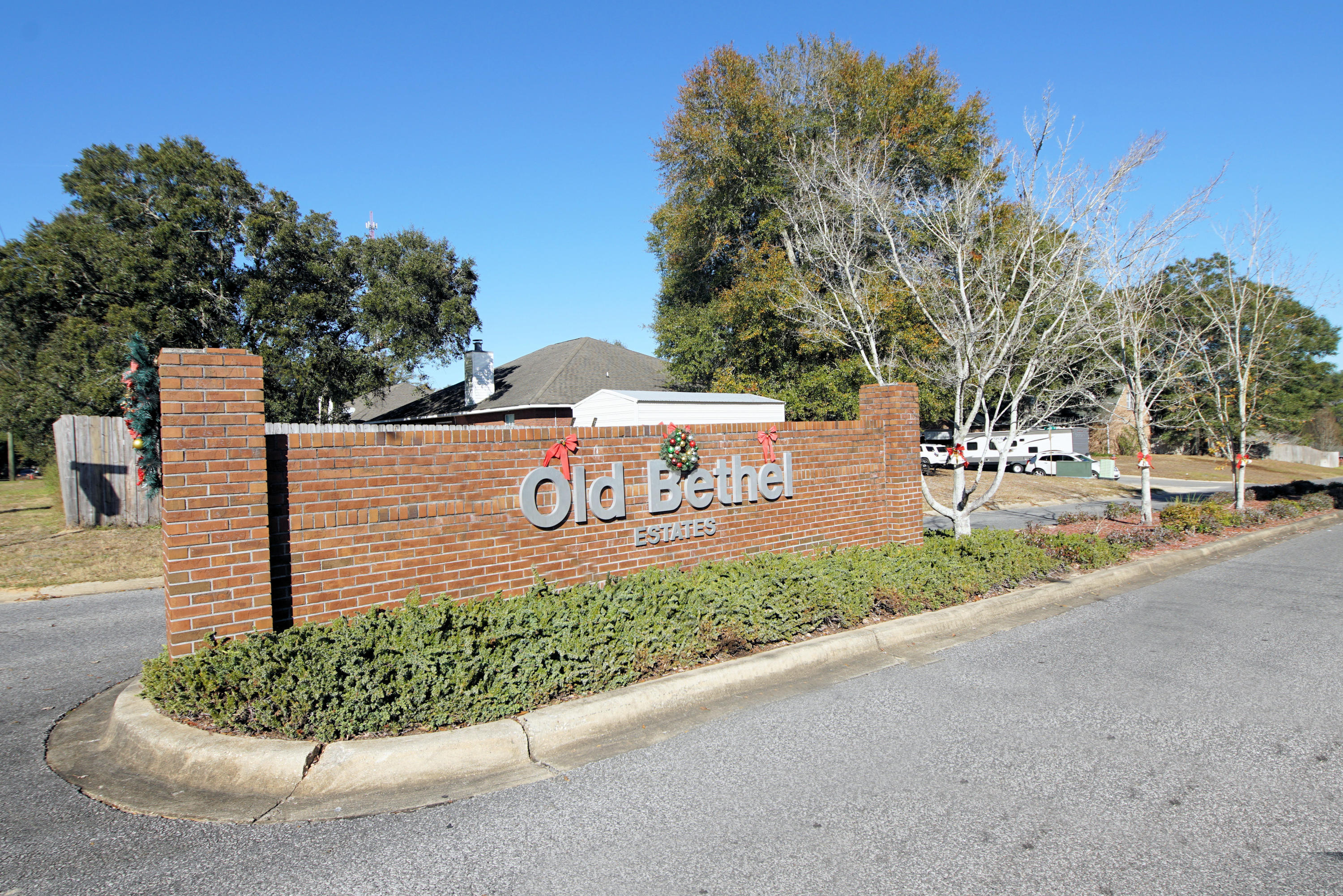 OLD BETHEL ESTATES PH II - Residential