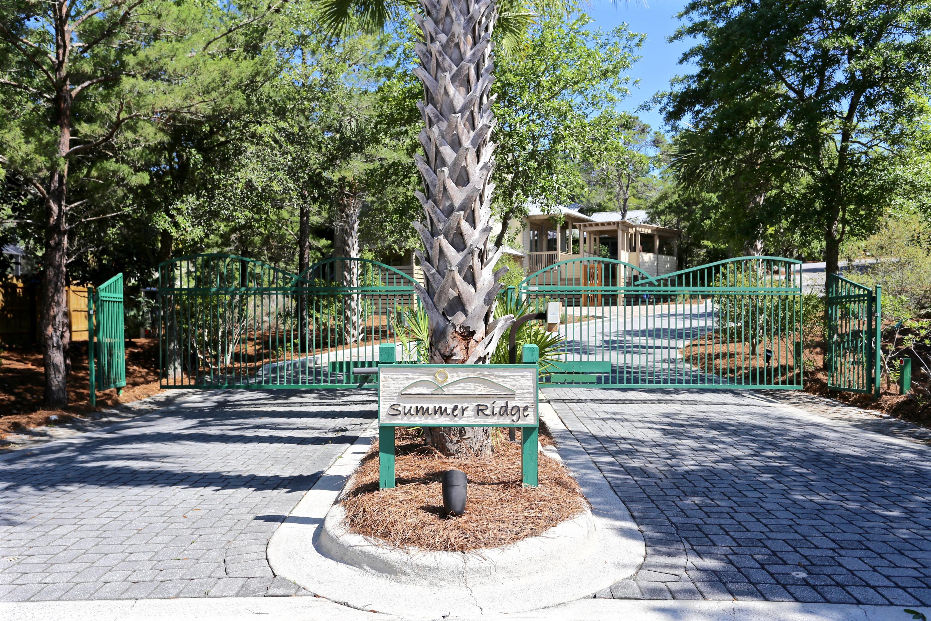 SUMMER RIDGE - Residential