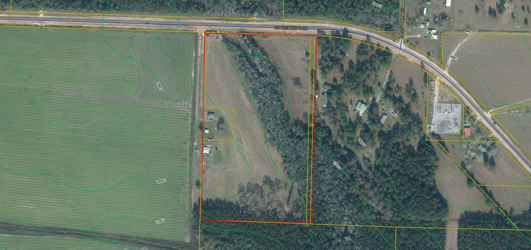 METES & BOUNDS - Residential