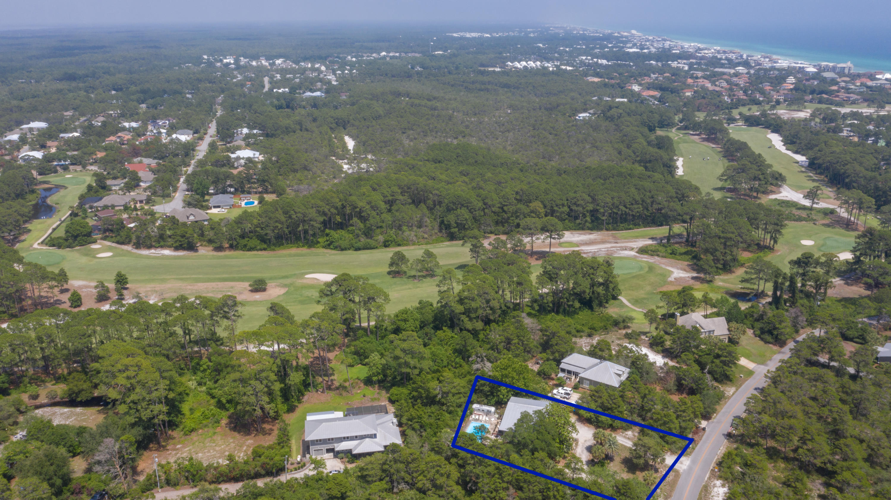 DUNE ALLEN 3RD ADDN - Residential