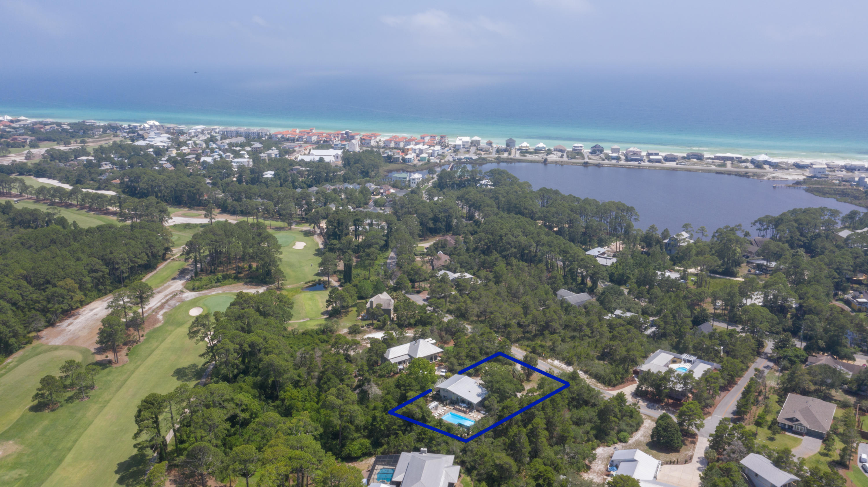 DUNE ALLEN 3RD ADDN - Residential