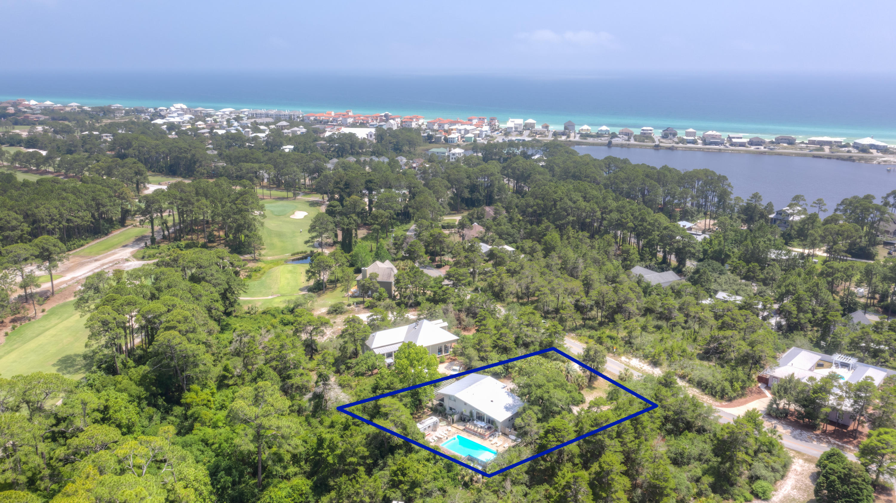 DUNE ALLEN 3RD ADDN - Residential