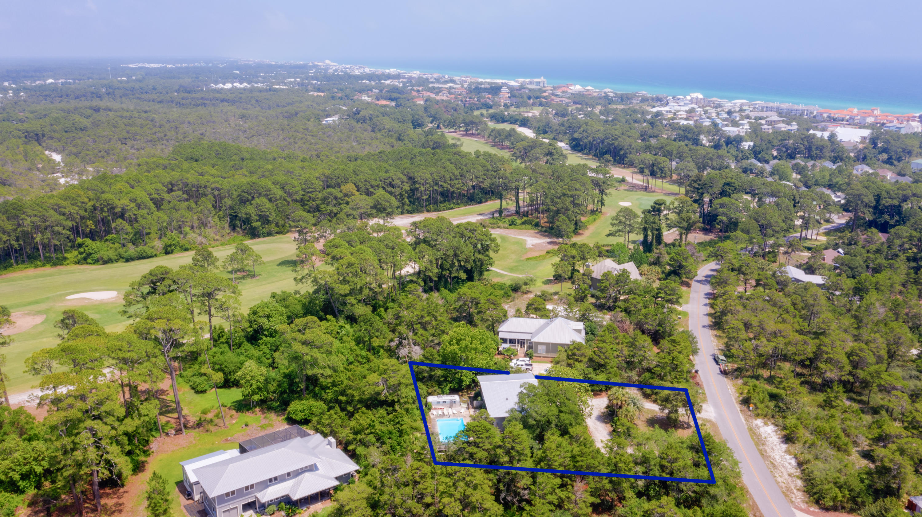 DUNE ALLEN 3RD ADDN - Residential