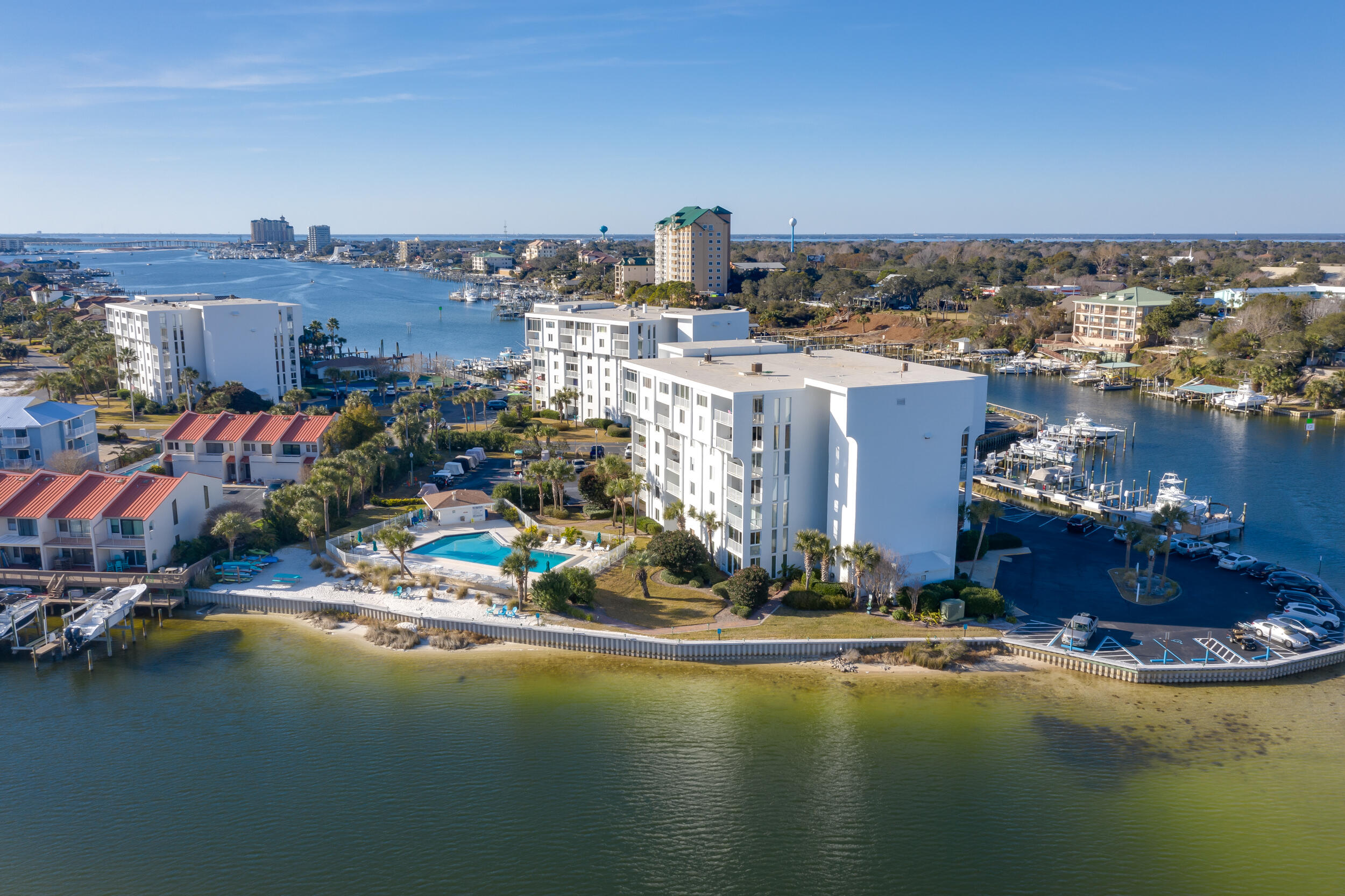 DOLPHIN POINT CONDO - Residential