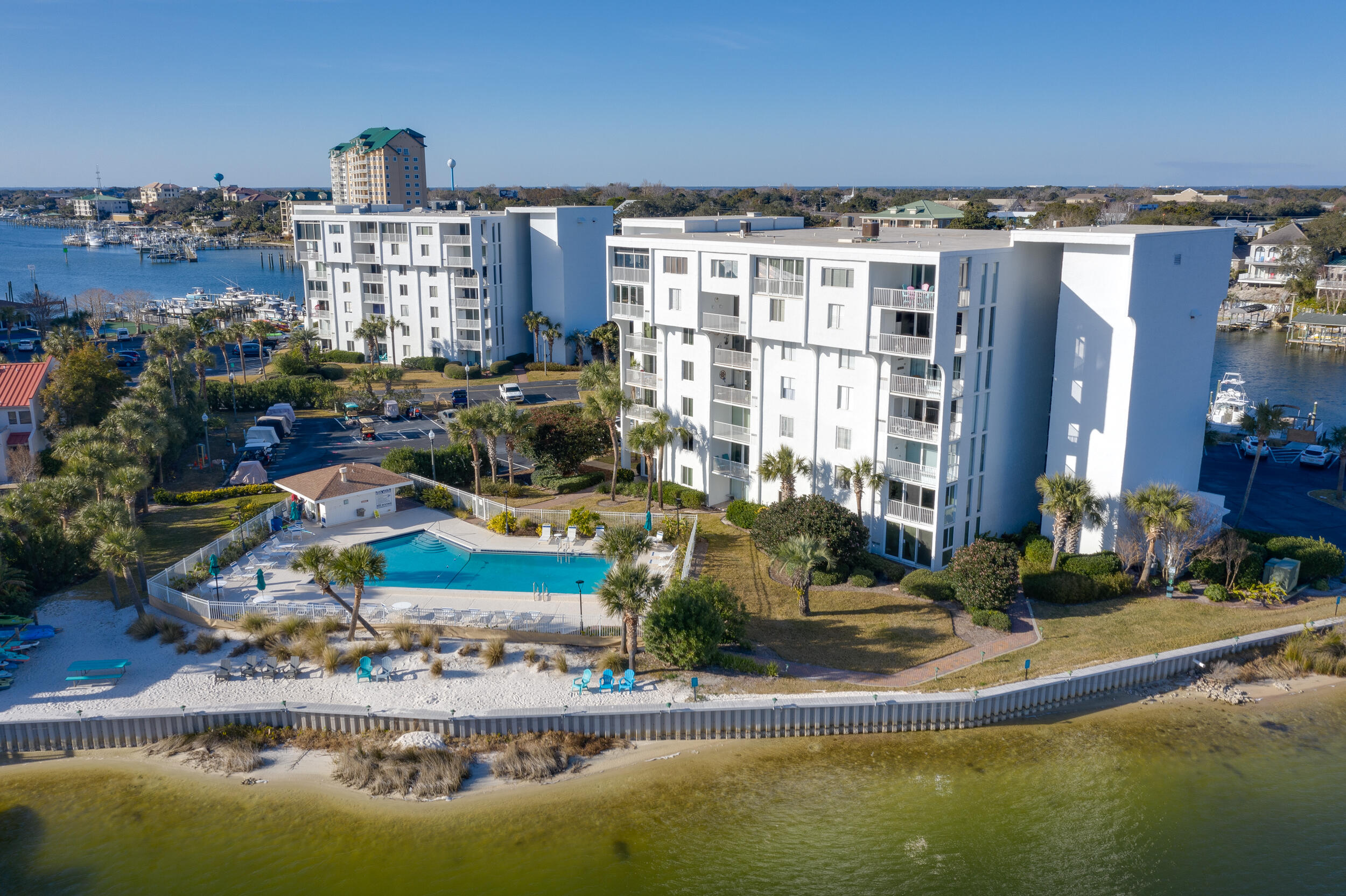 DOLPHIN POINT CONDO - Residential