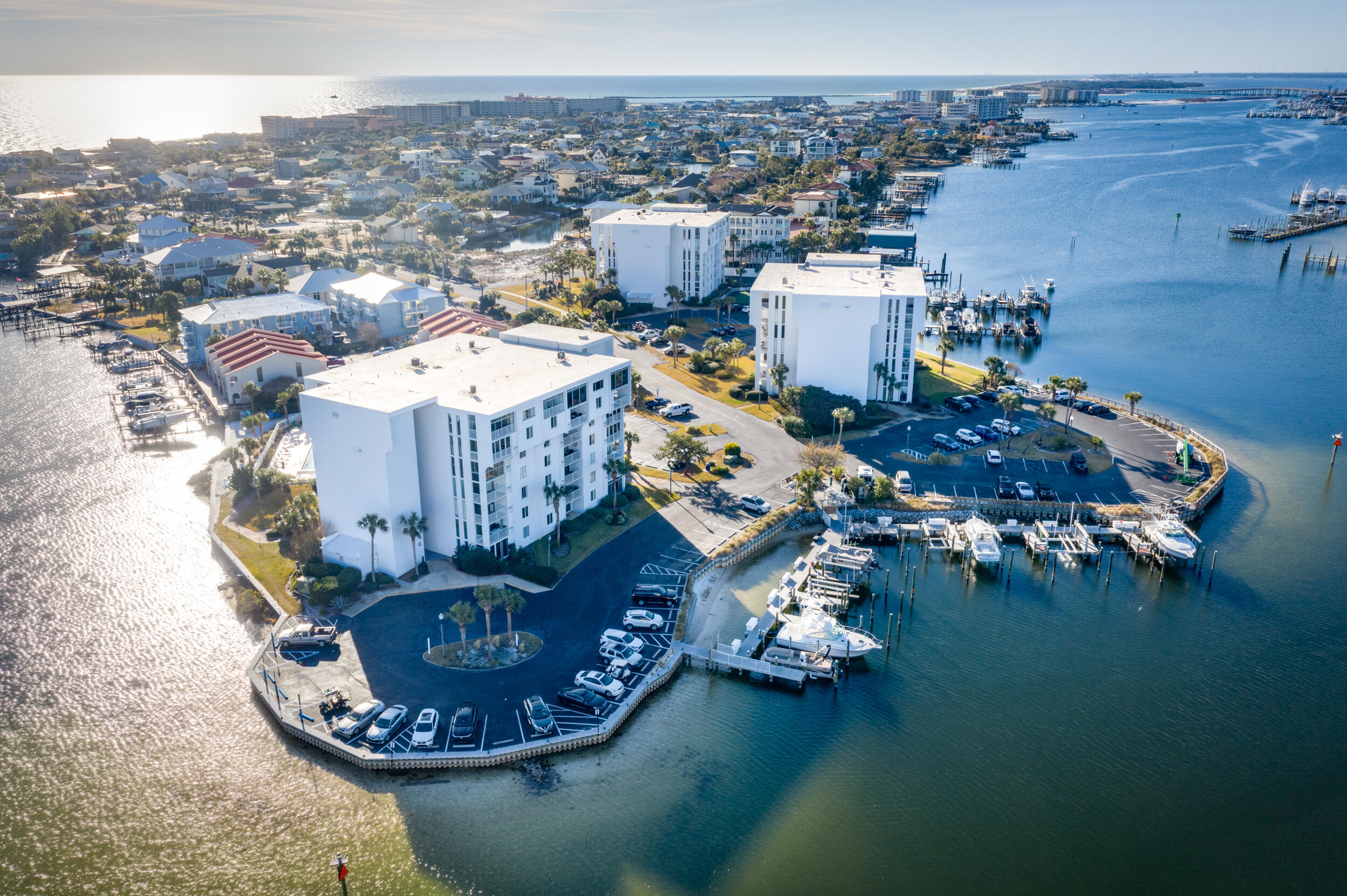 DOLPHIN POINT CONDO - Residential