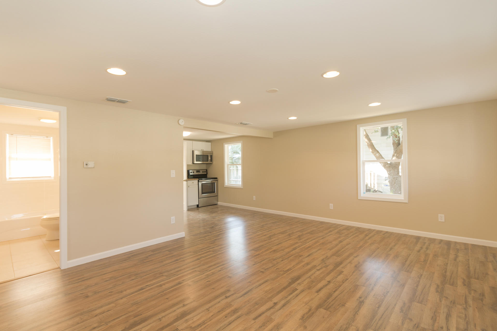 INLET BEACH HEIGHTS - Residential