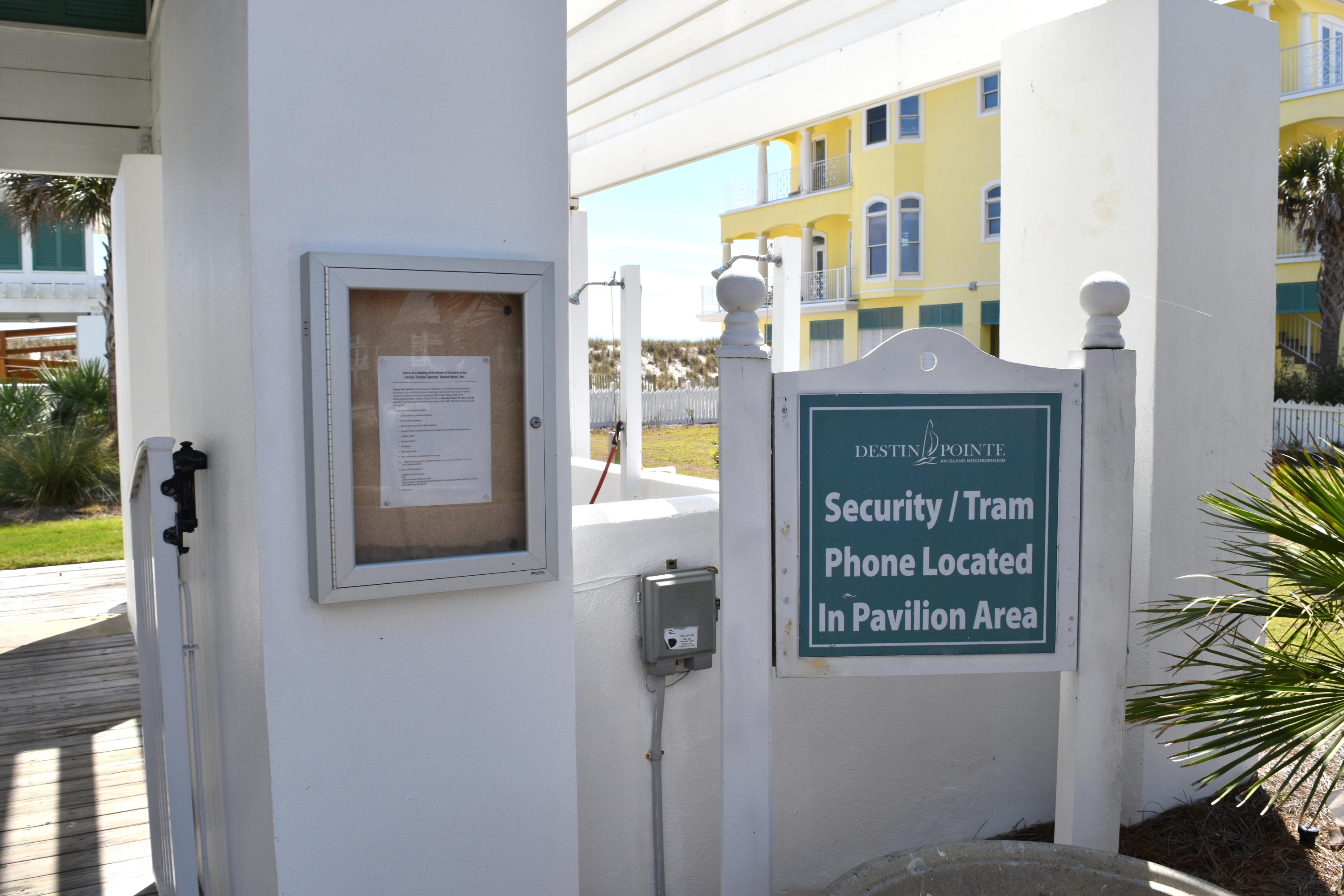 DESTIN POINTE - Residential