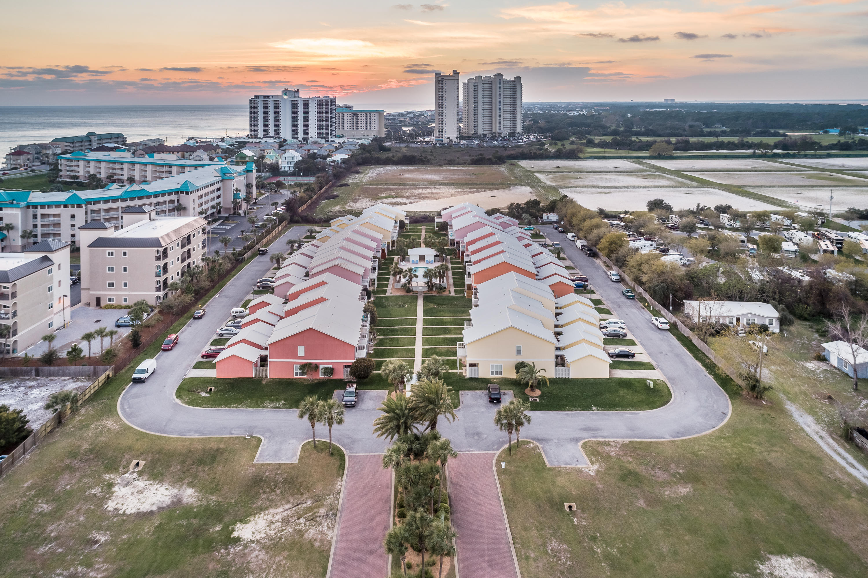 GULF WALK MIRAMAR BEACH - Residential