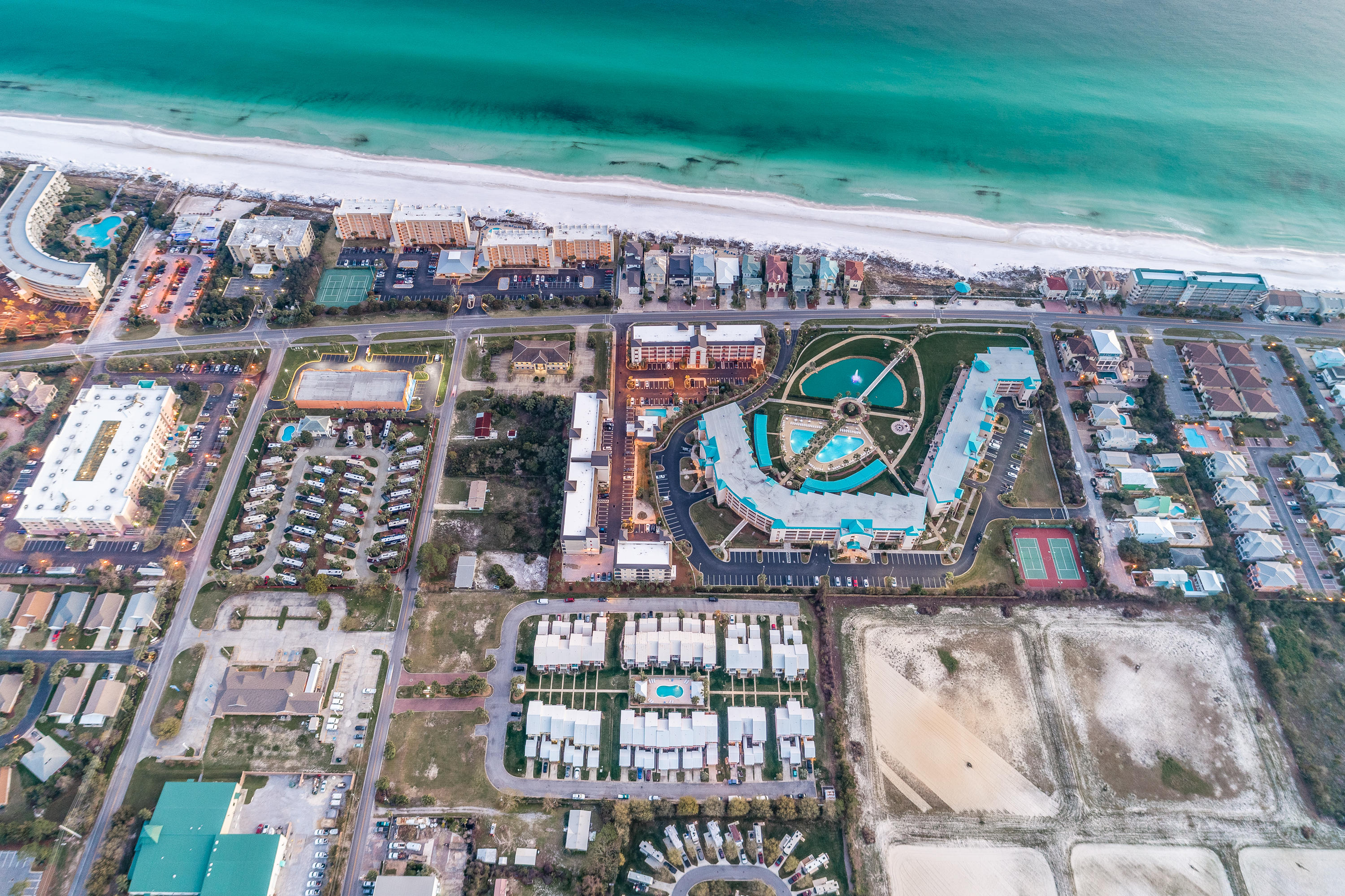 GULF WALK MIRAMAR BEACH - Residential