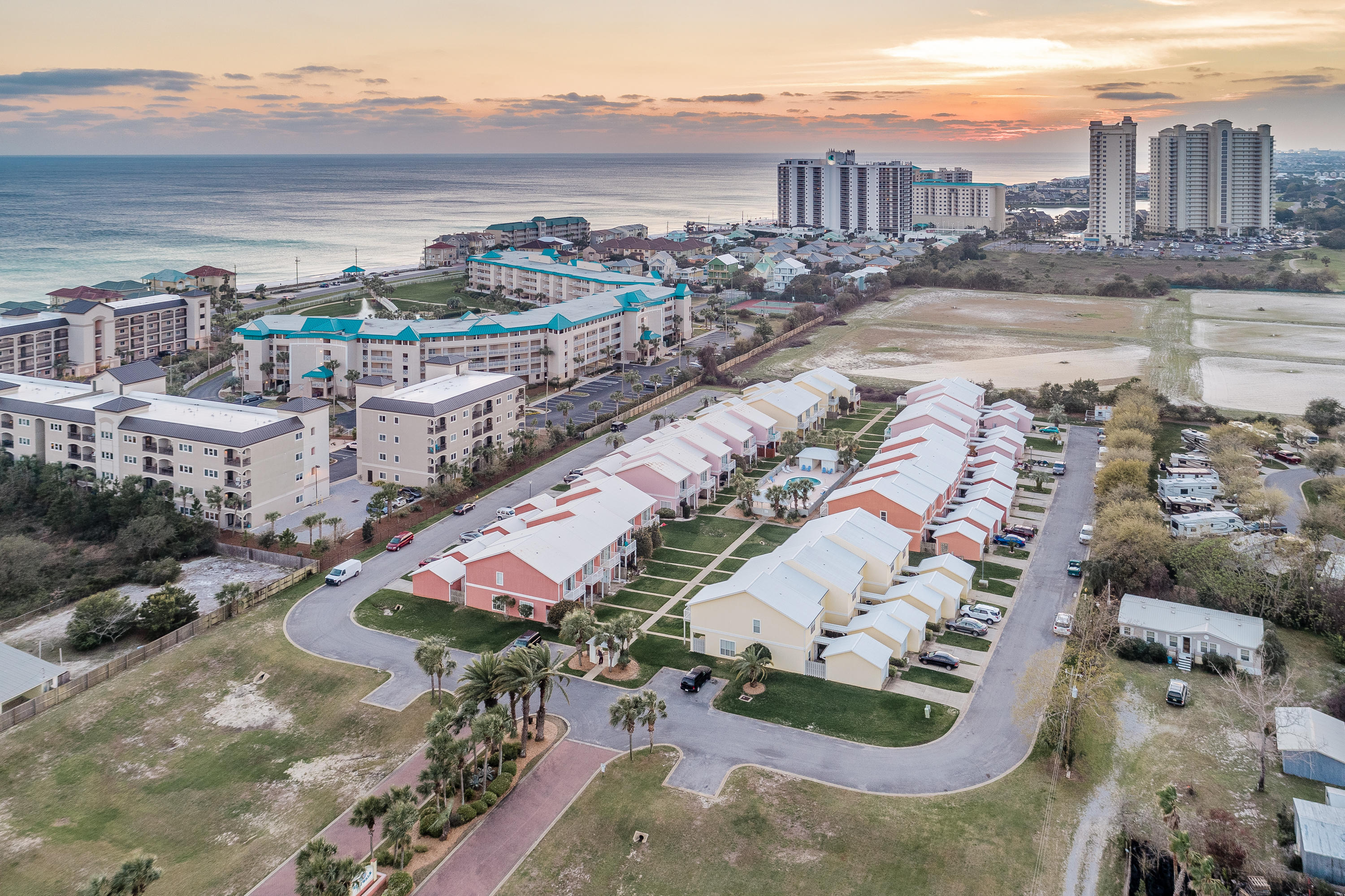 GULF WALK MIRAMAR BEACH - Residential