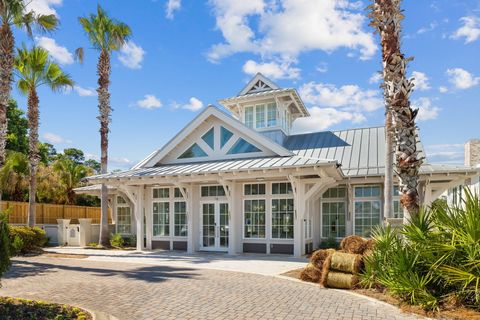 A home in Inlet Beach