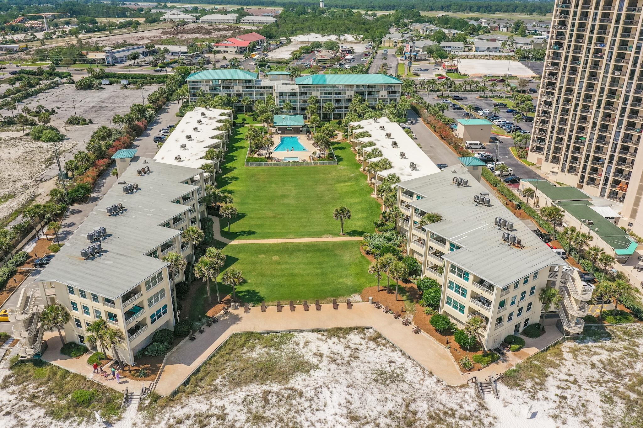 SILVER DUNES CONDO - Residential