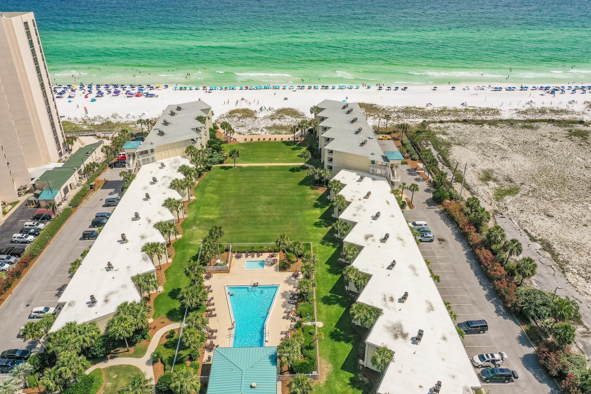 SILVER DUNES CONDO - Residential