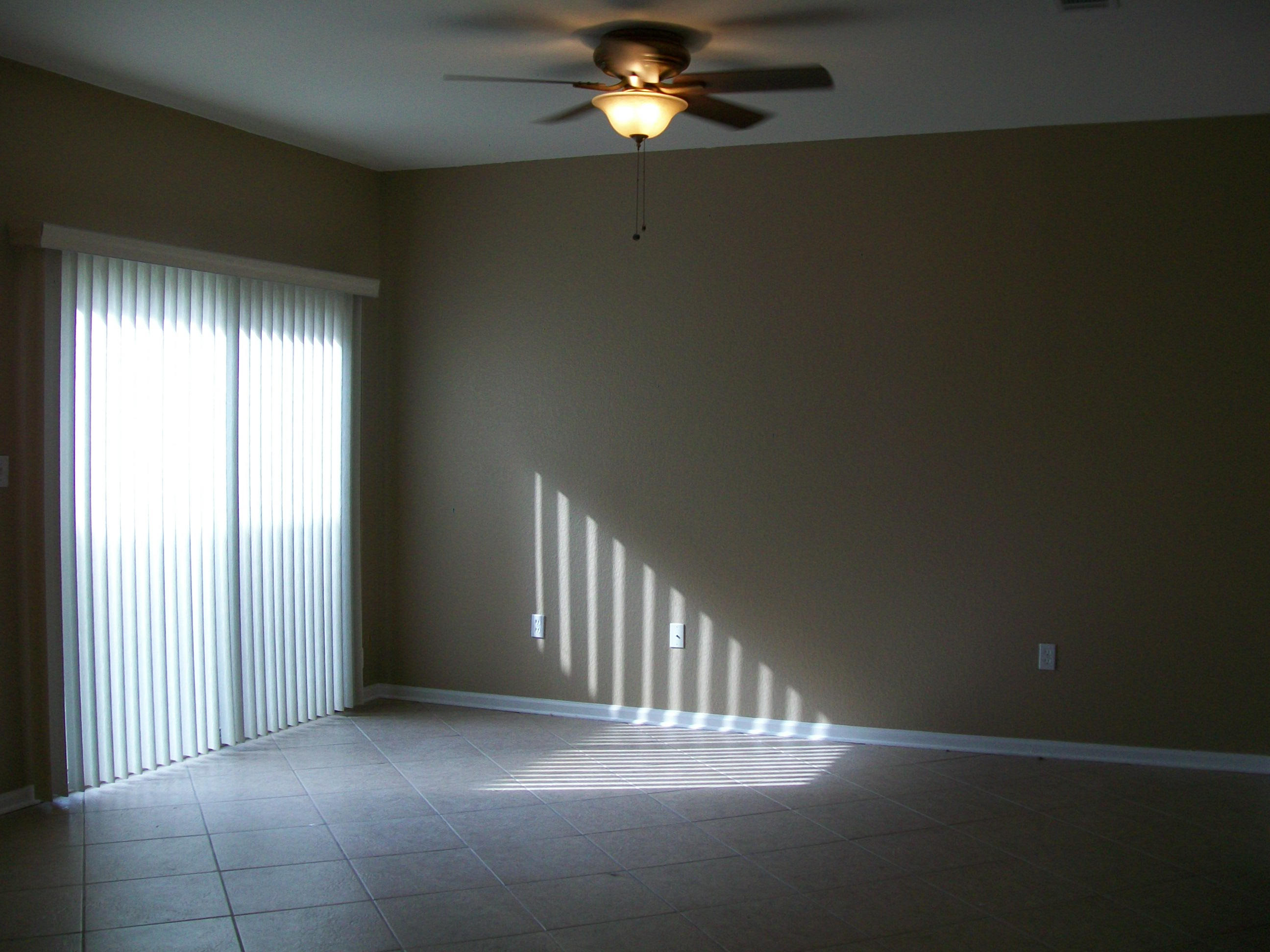 QUAIL RUN - Residential Lease