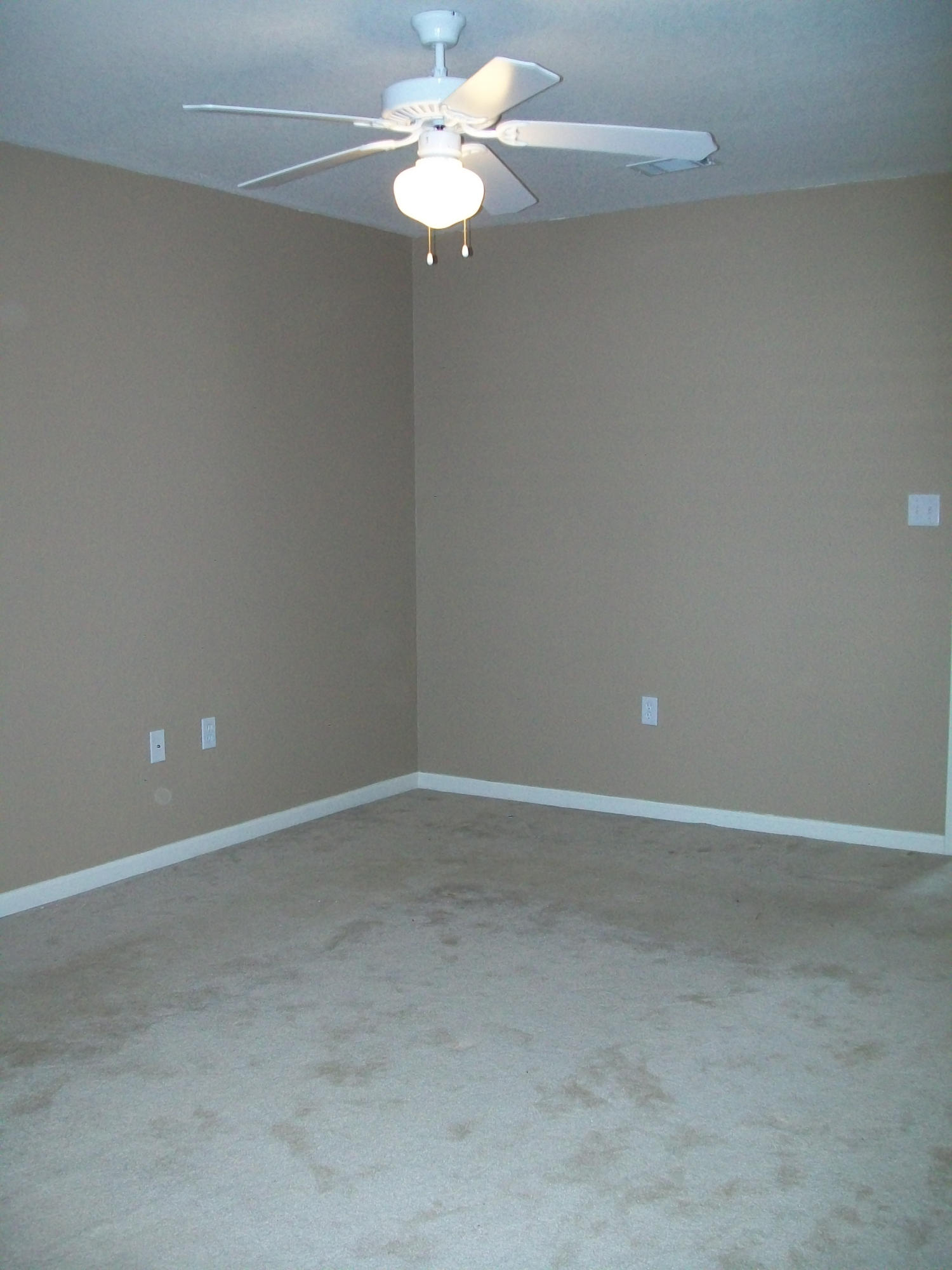 QUAIL RUN - Residential Lease