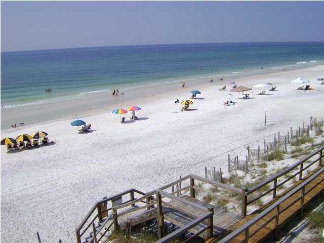 Unit 11 in Sugar Dunes has direct, unobstructed gulf frontage and access. Guest have given Rave reviews about this unit. Such as, Great place, easy to work with. Will visit again. No issues and My husband and I spent a very relaxing week at this awesome condo. The unit is beautiful and well equipped and the view of the beach is simply breathtaking and I think I may have finally found the Seagrove rental that I want to return to over and over. A complete remodel in 2013 with astute attention to upkeep since the remodel. Large 3 Bedroom, 3 Bath Condo overlooking the Gulf of Mexico. New solid bamboo floors throughout. Totally new kitchen with wood cabinets, stainless steel appliances, granite countertops and glass tile backsplash. Totally remodeled master bathroom.