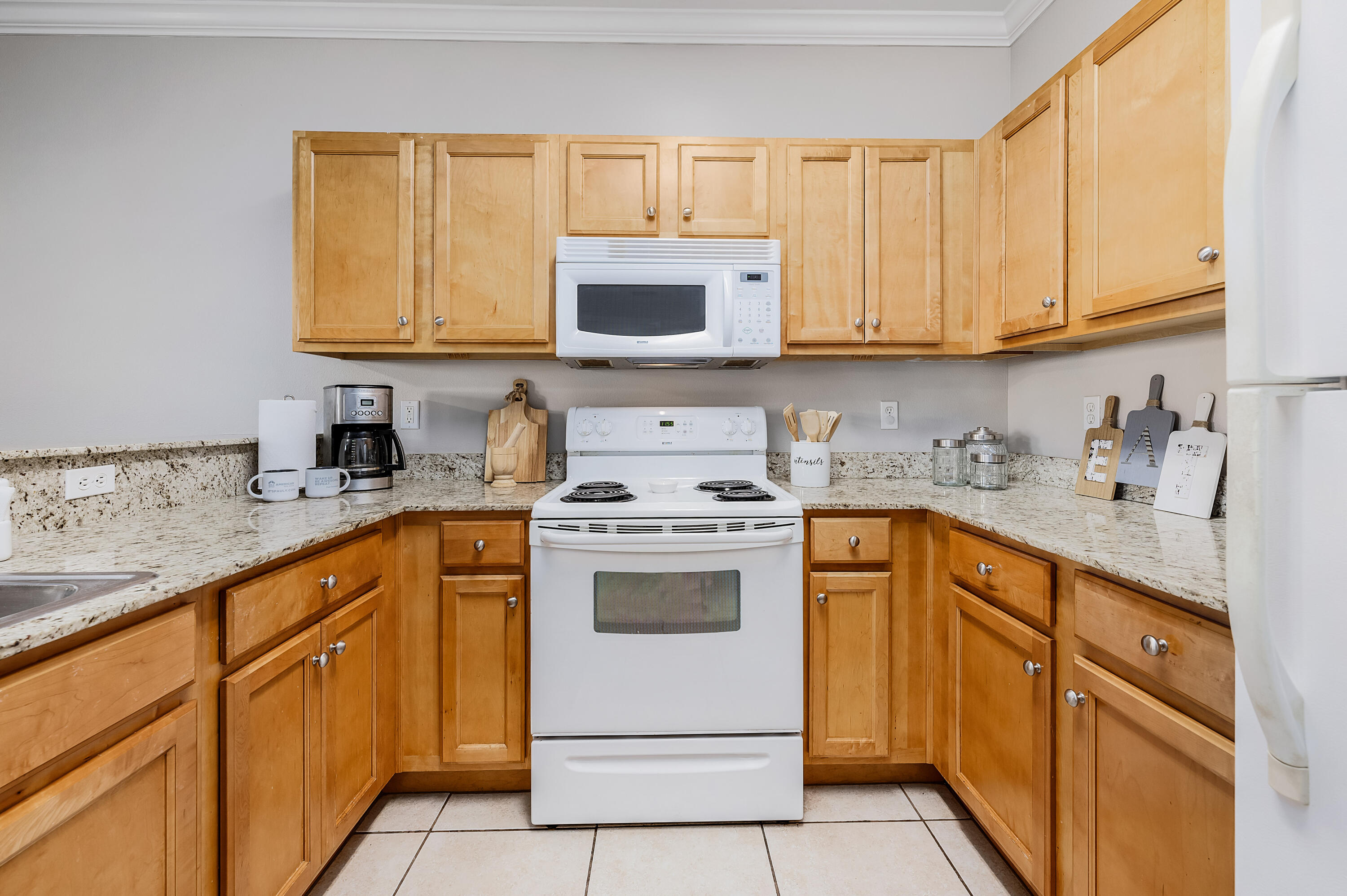 TOOKE PLACE CONDO - Residential