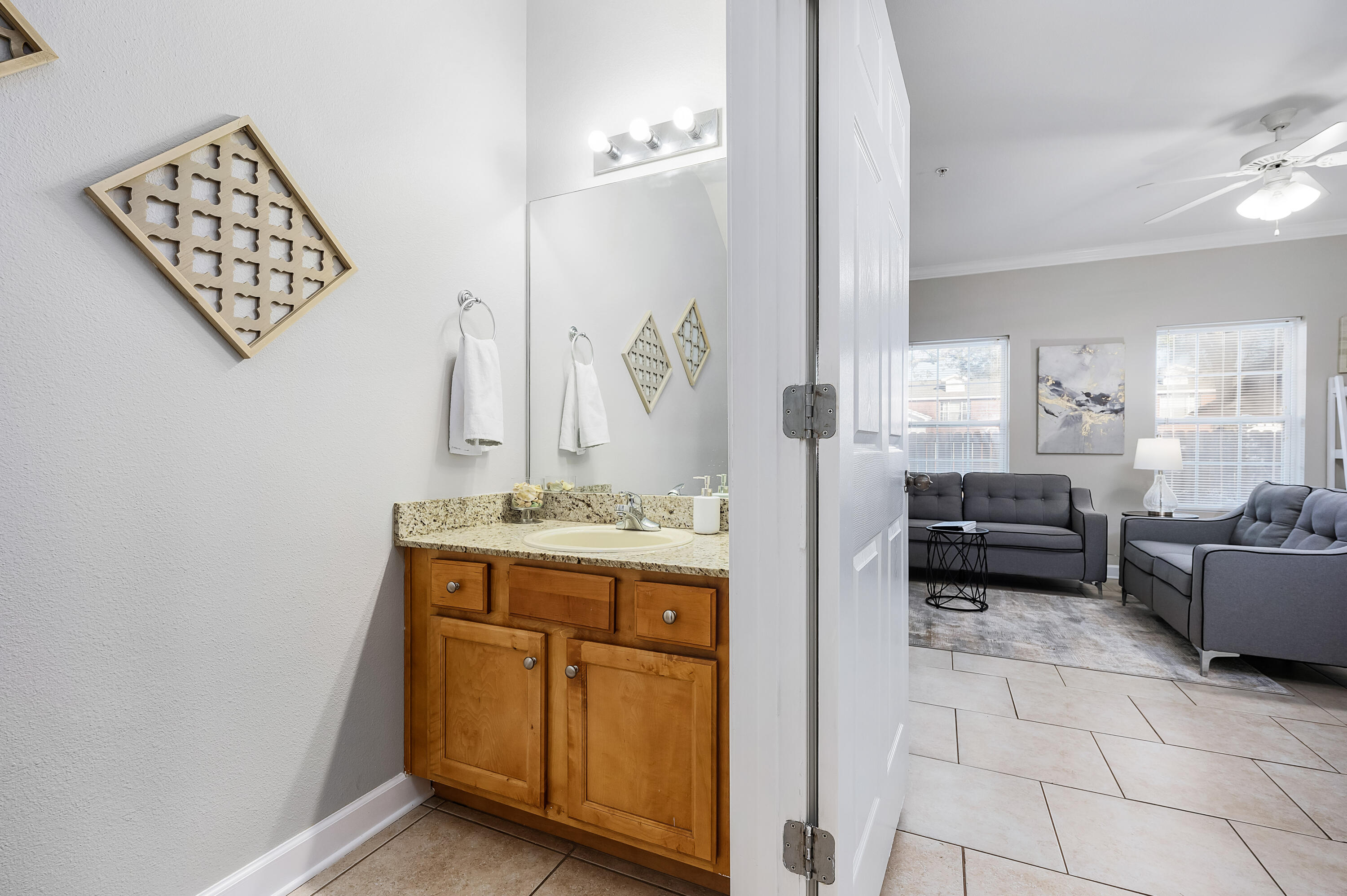TOOKE PLACE CONDO - Residential