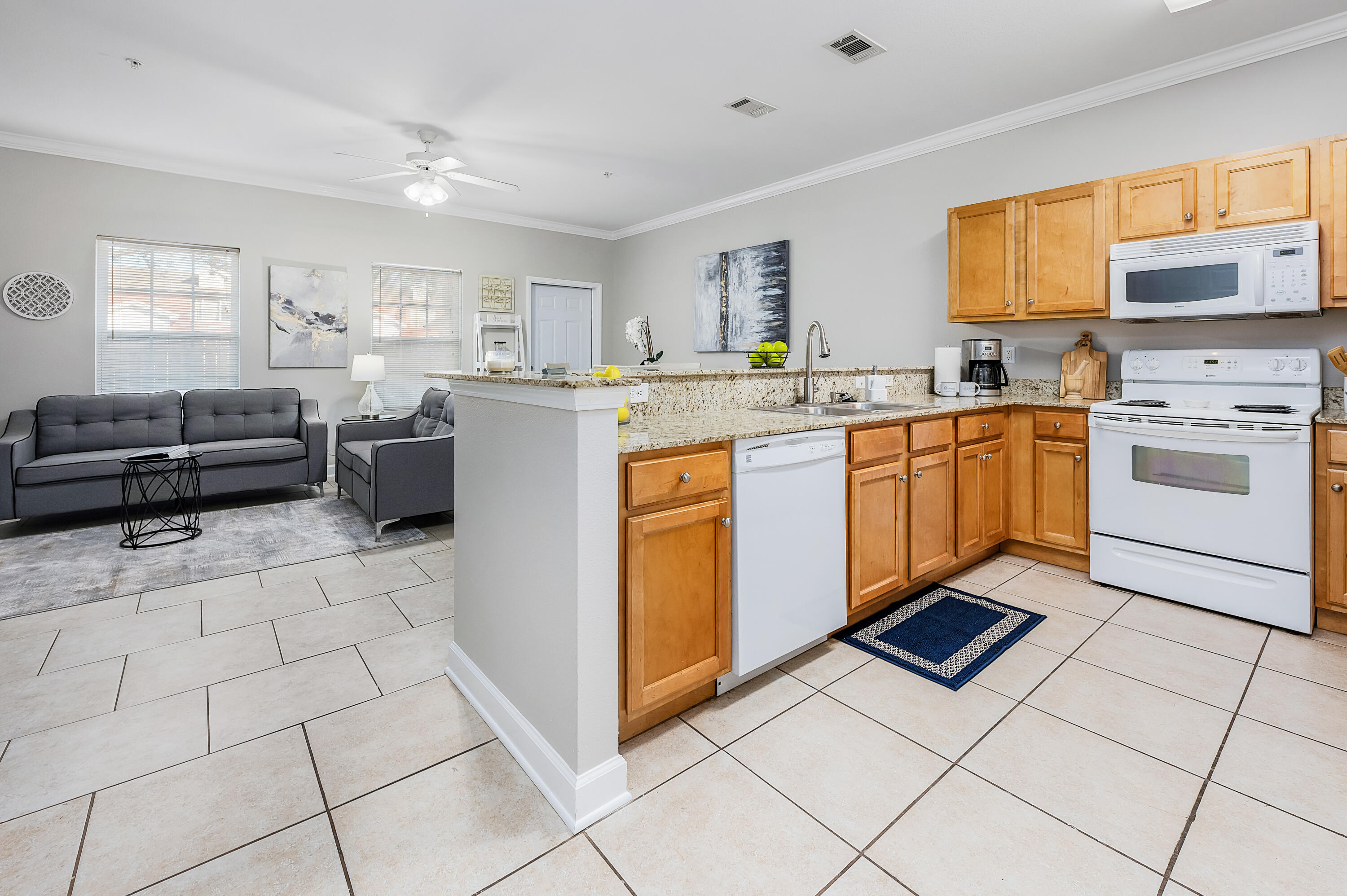 TOOKE PLACE CONDO - Residential