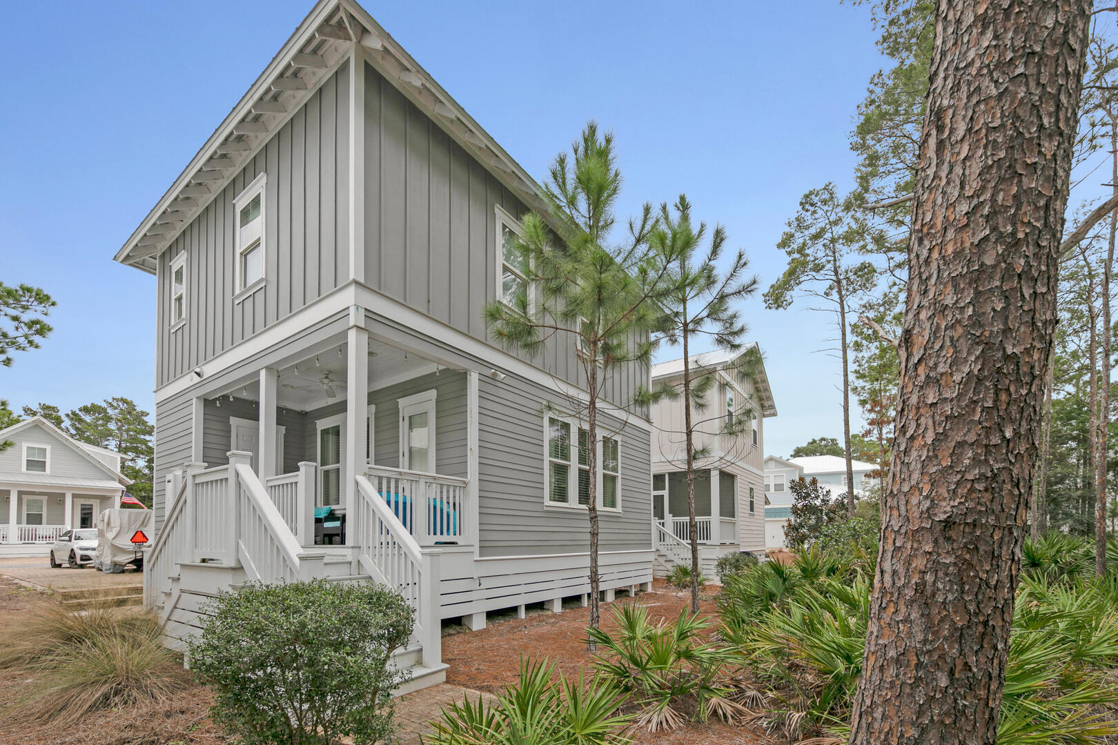 HIGHLAND PARKS - Residential