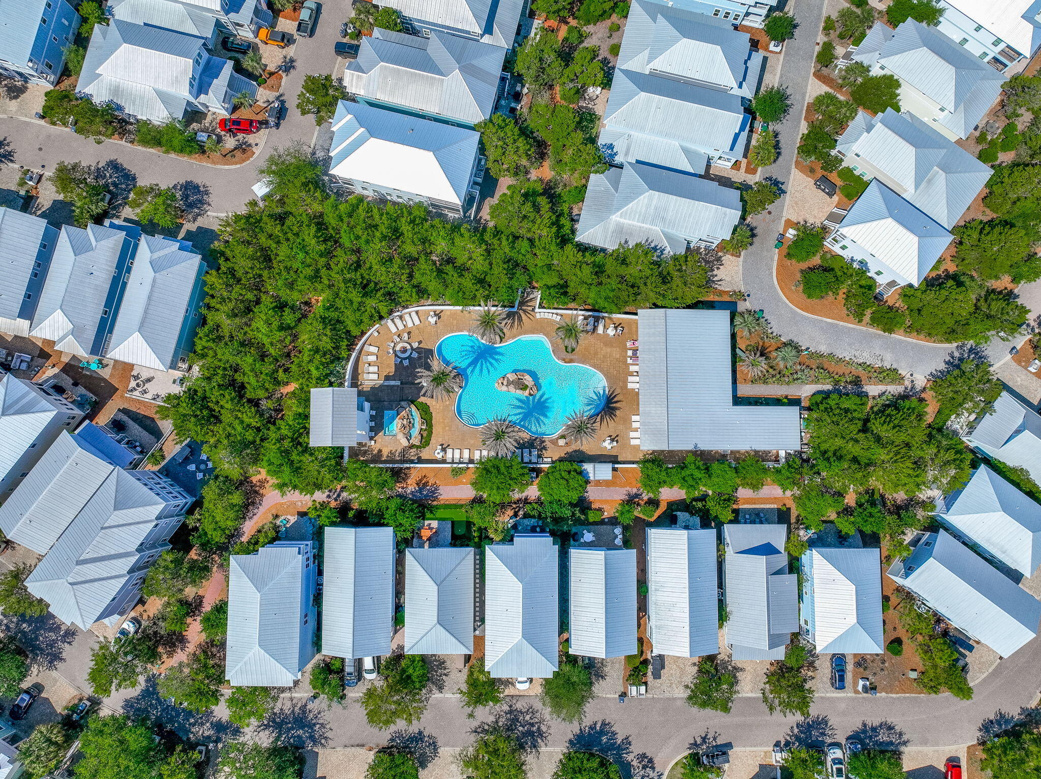 HIGHLAND PARKS - Residential