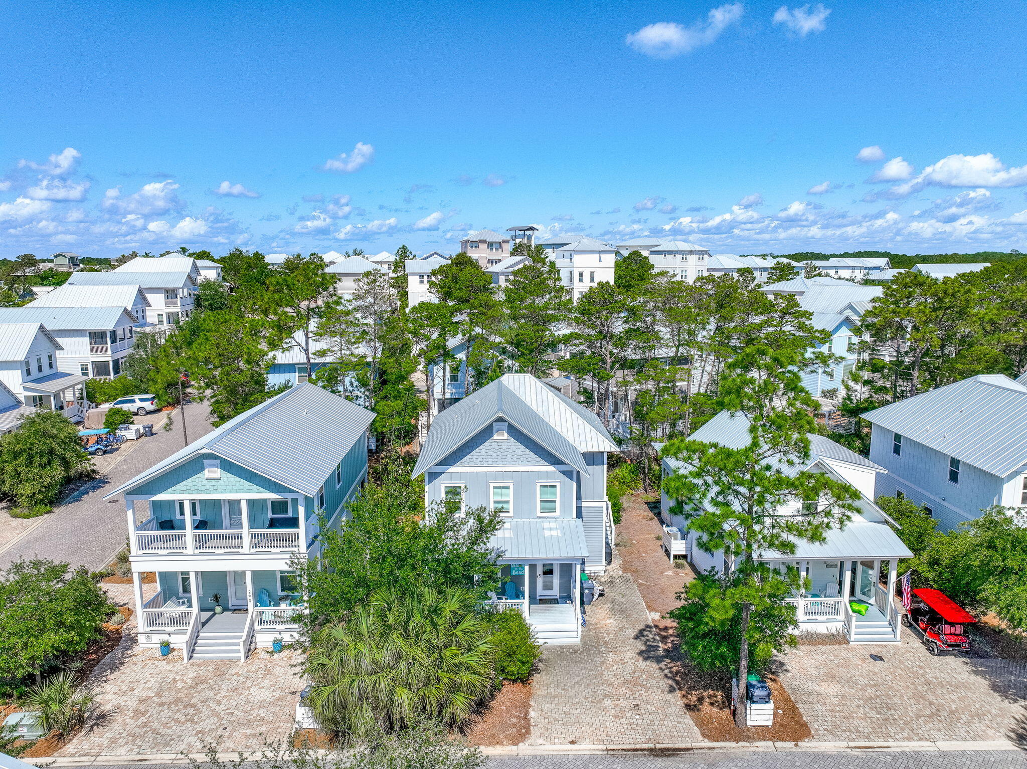 HIGHLAND PARKS - Residential