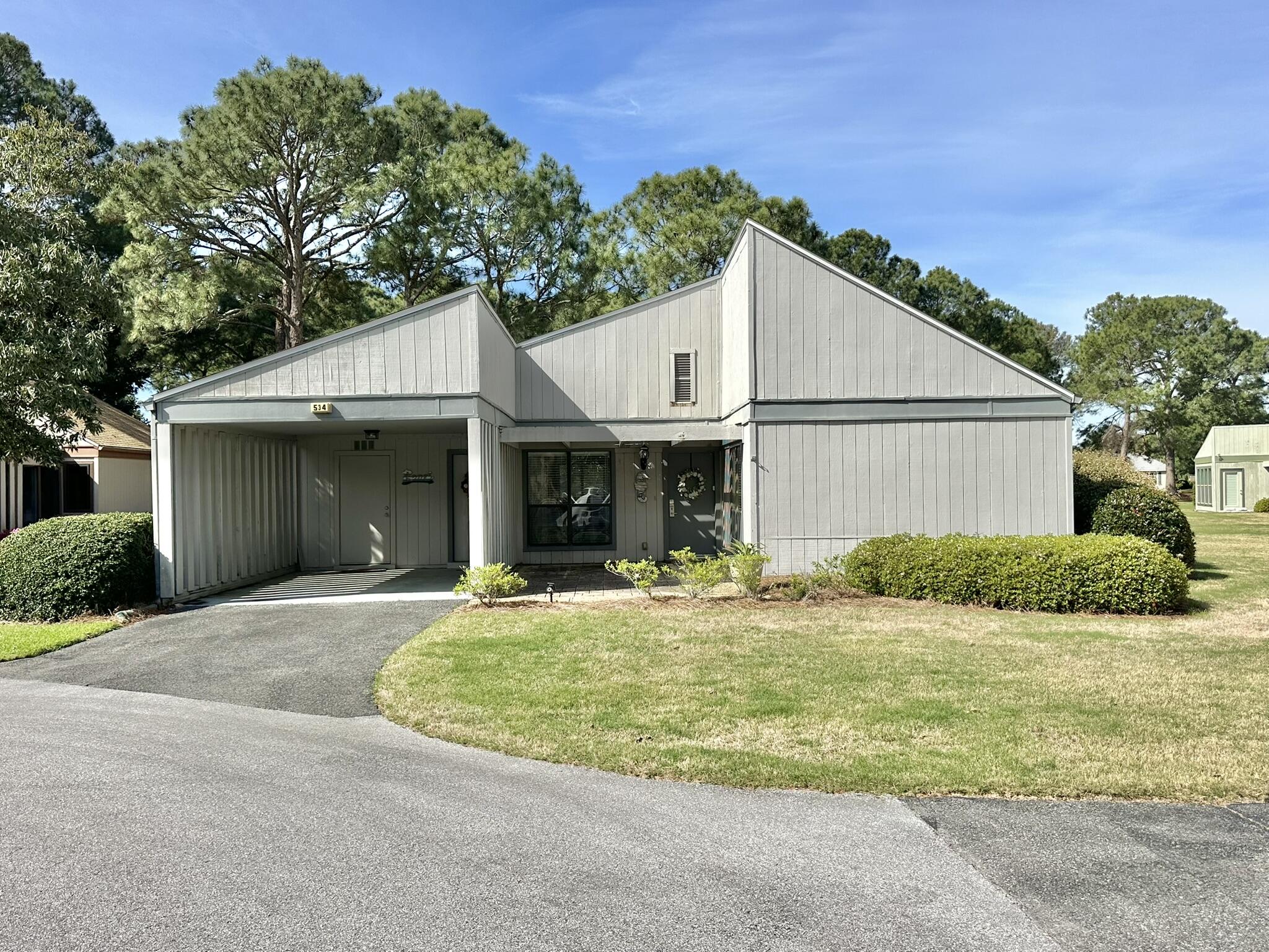 AUGUSTA VILLAGE CONDO - Residential