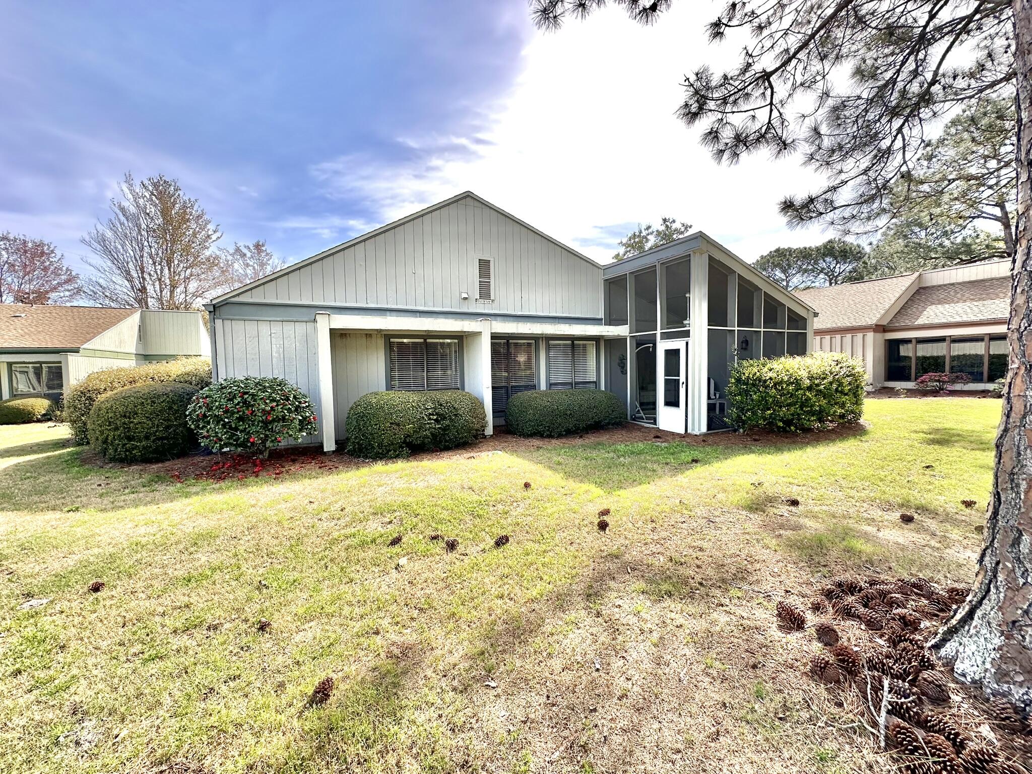 AUGUSTA VILLAGE CONDO - Residential