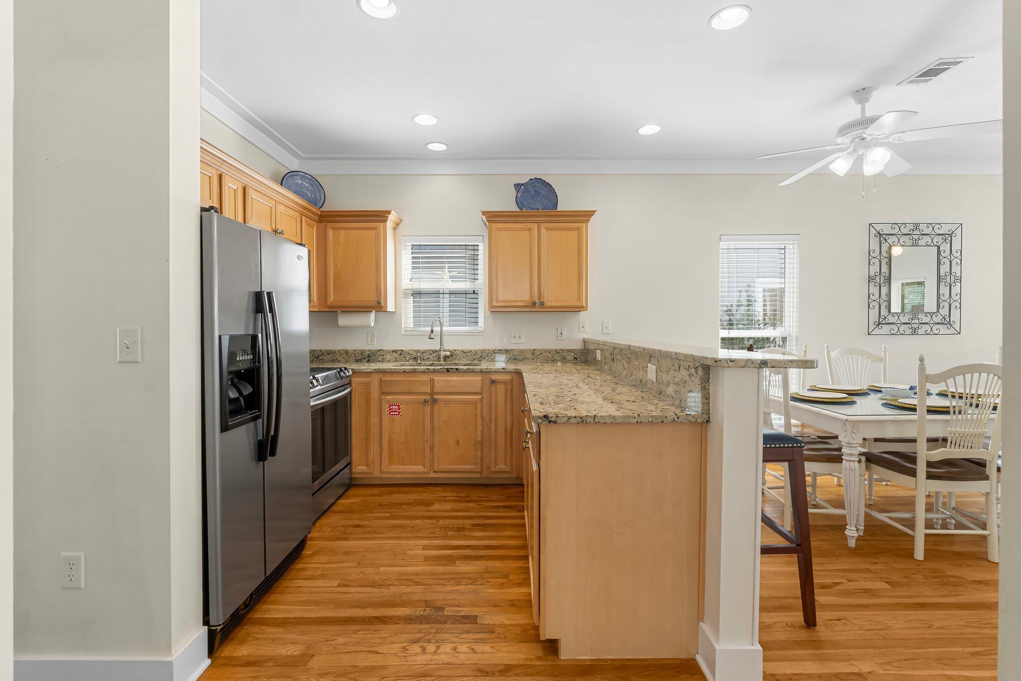 COTTAGES AT CAMP CREEK - Residential