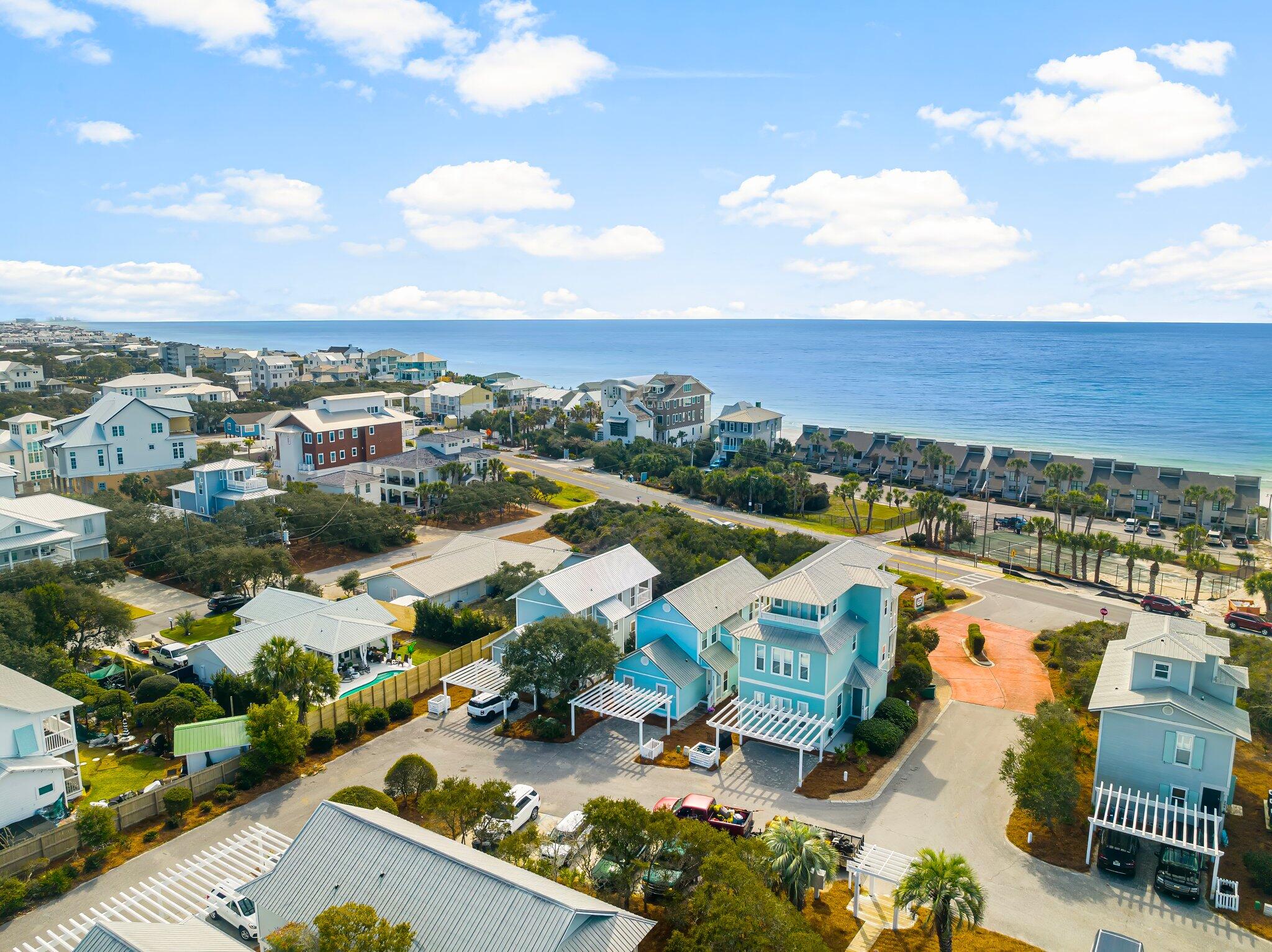 COTTAGES AT CAMP CREEK - Residential