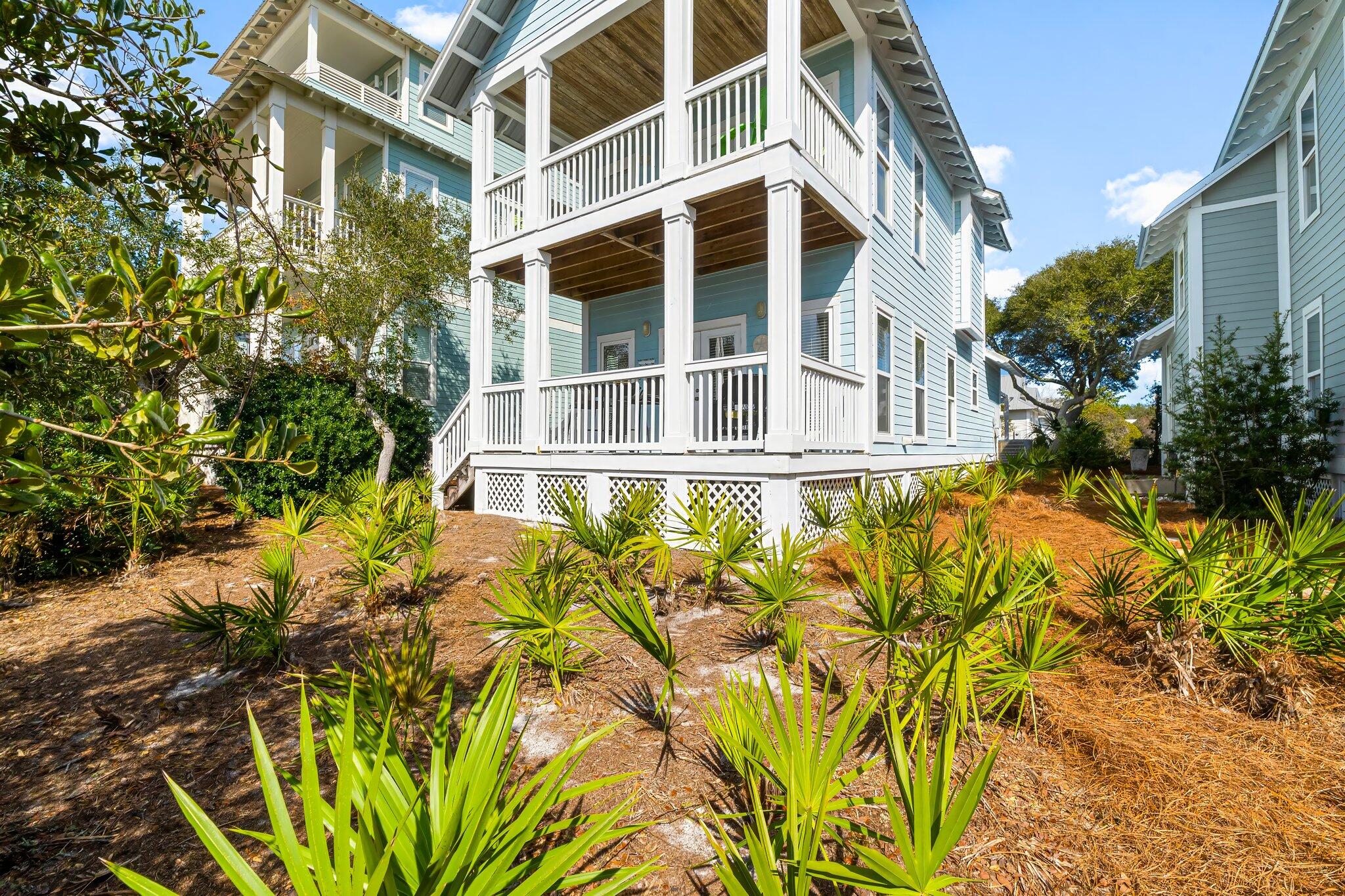 COTTAGES AT CAMP CREEK - Residential