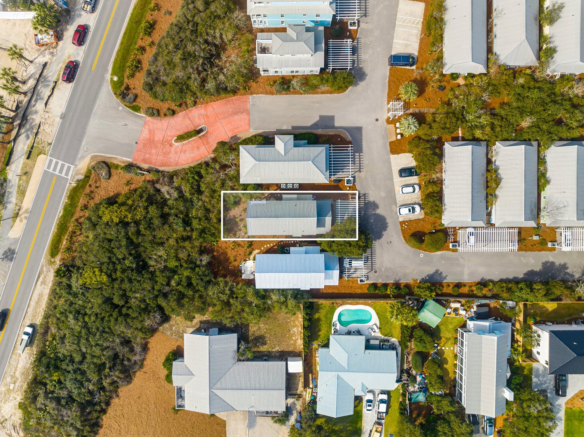 COTTAGES AT CAMP CREEK - Residential