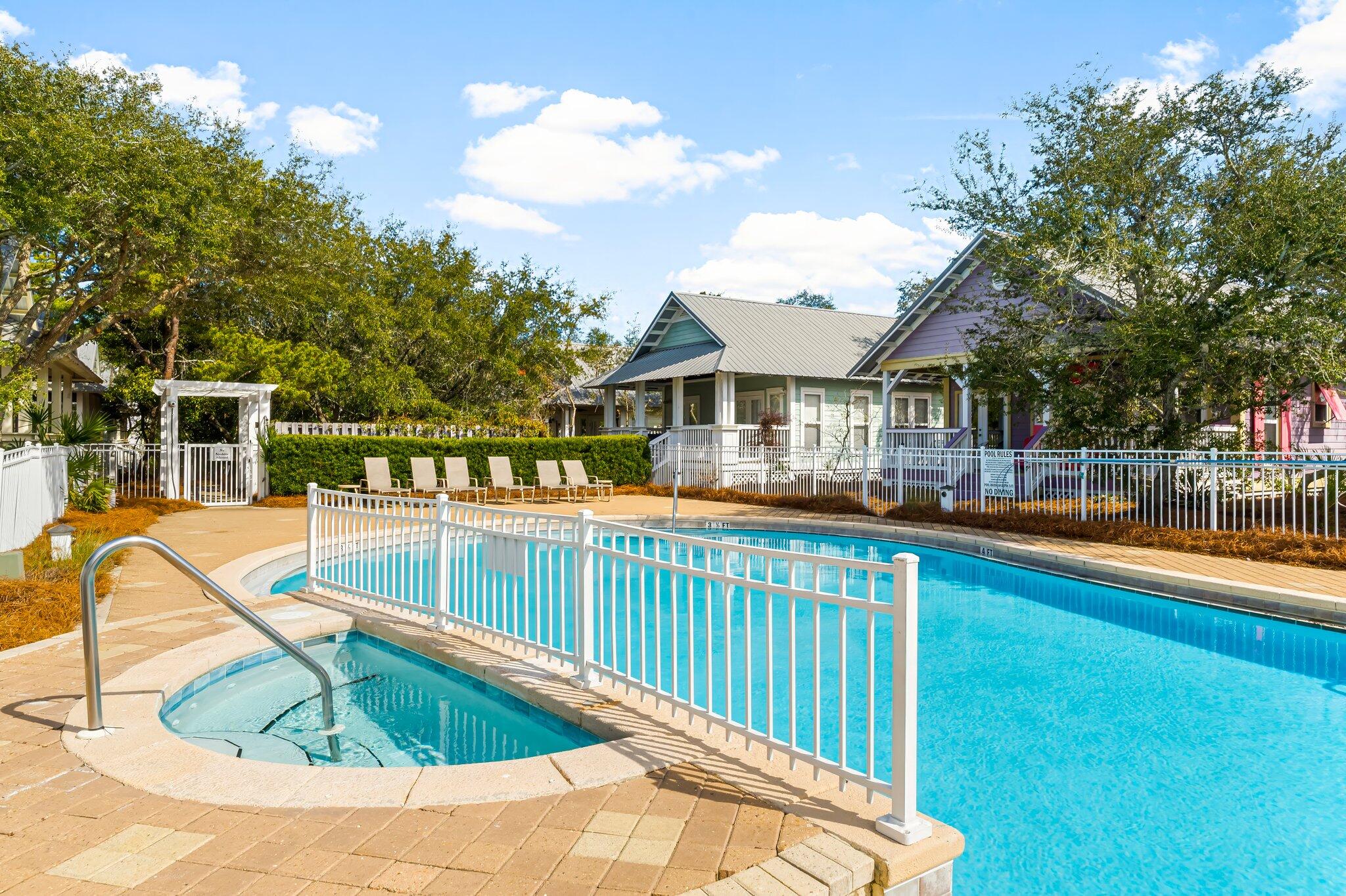 COTTAGES AT CAMP CREEK - Residential
