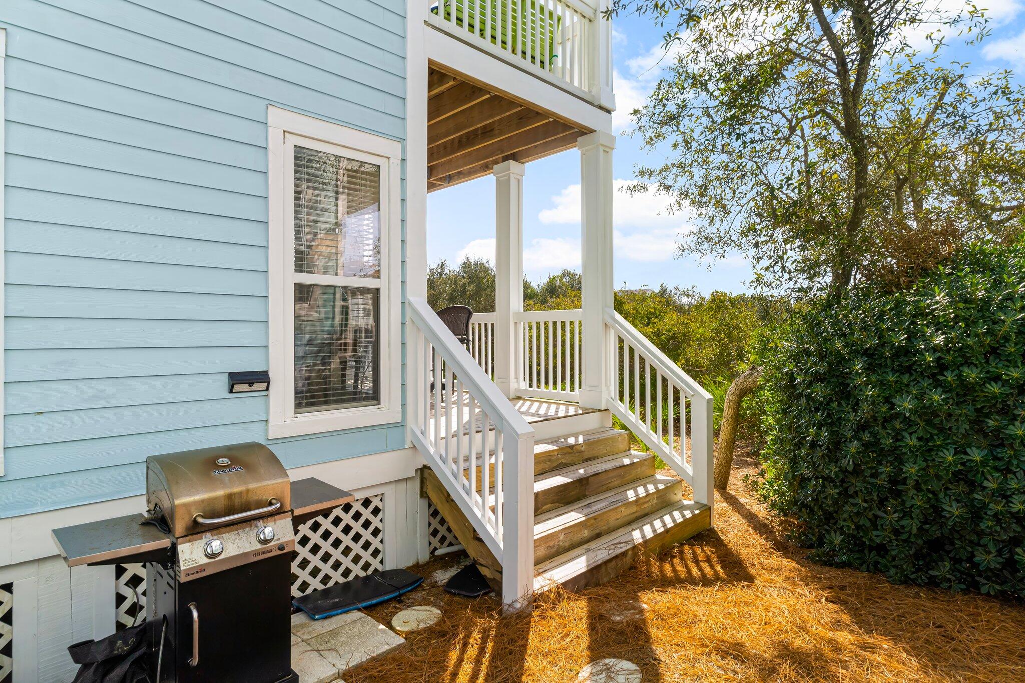 COTTAGES AT CAMP CREEK - Residential