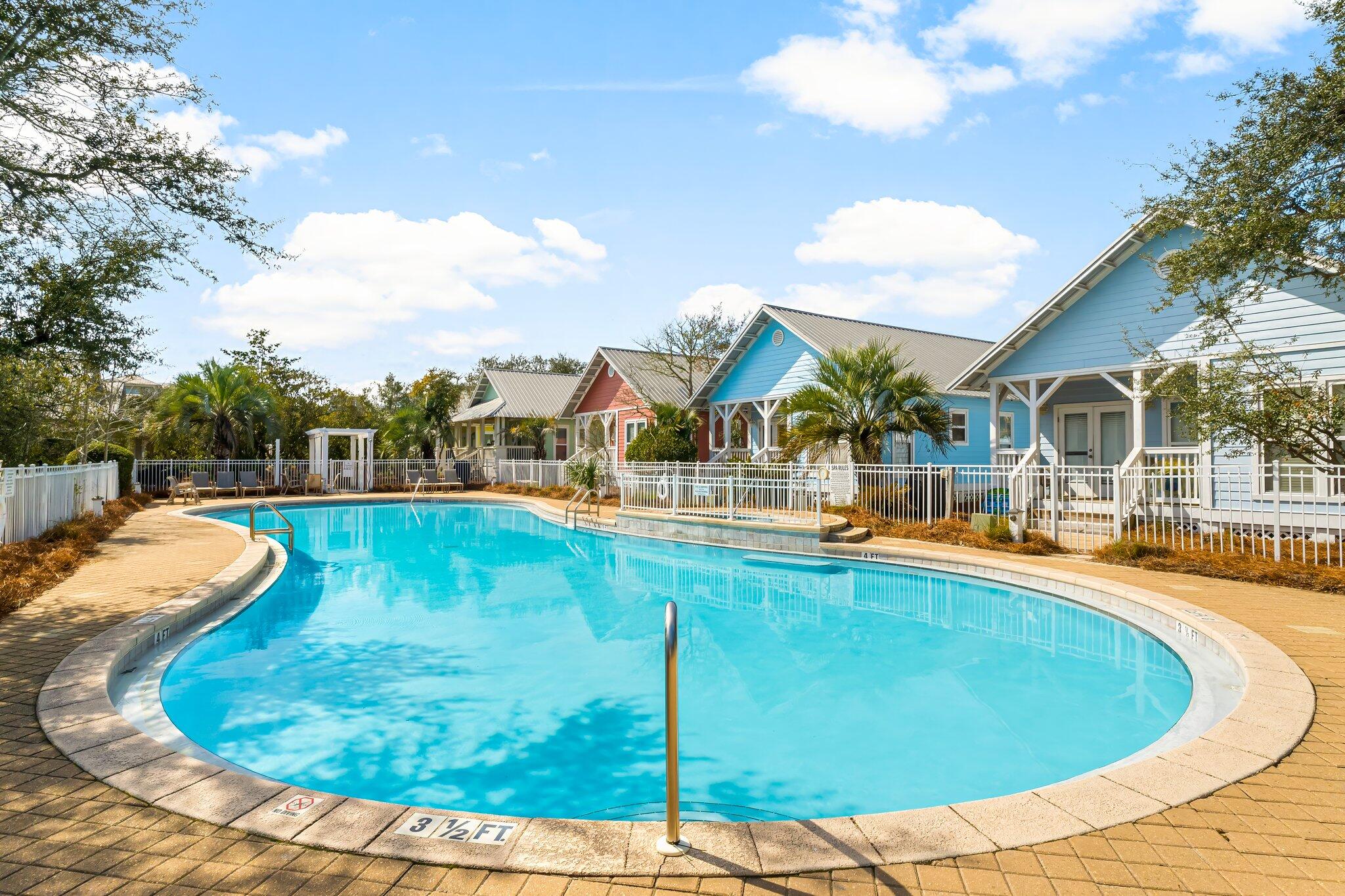COTTAGES AT CAMP CREEK - Residential