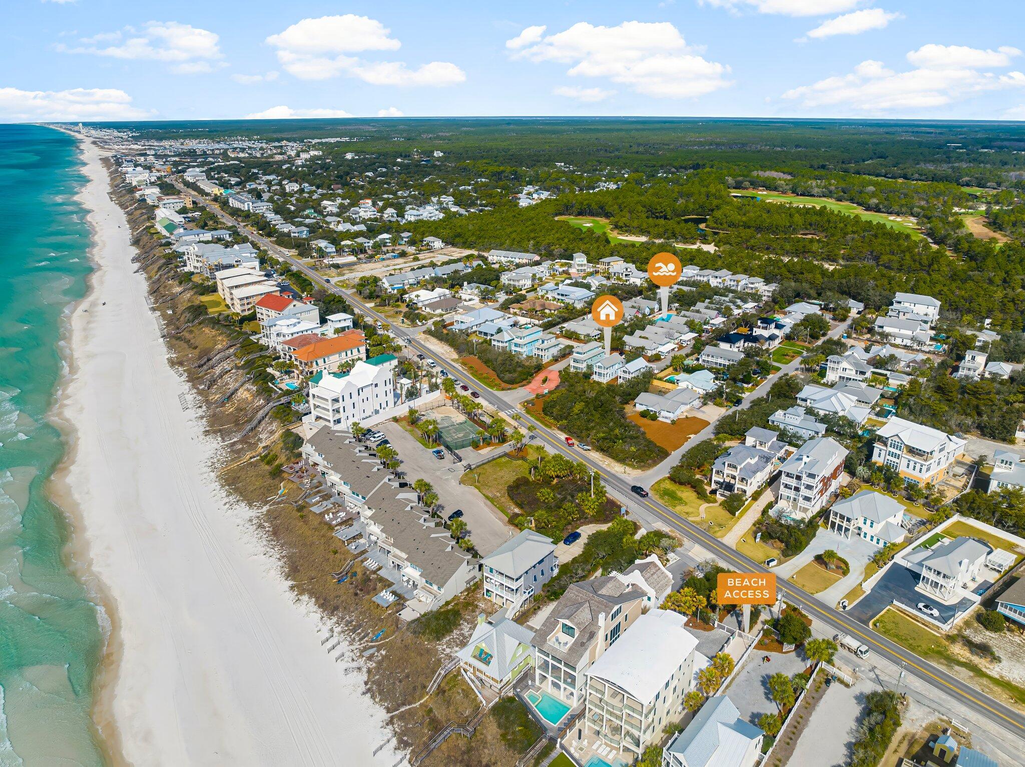 COTTAGES AT CAMP CREEK - Residential