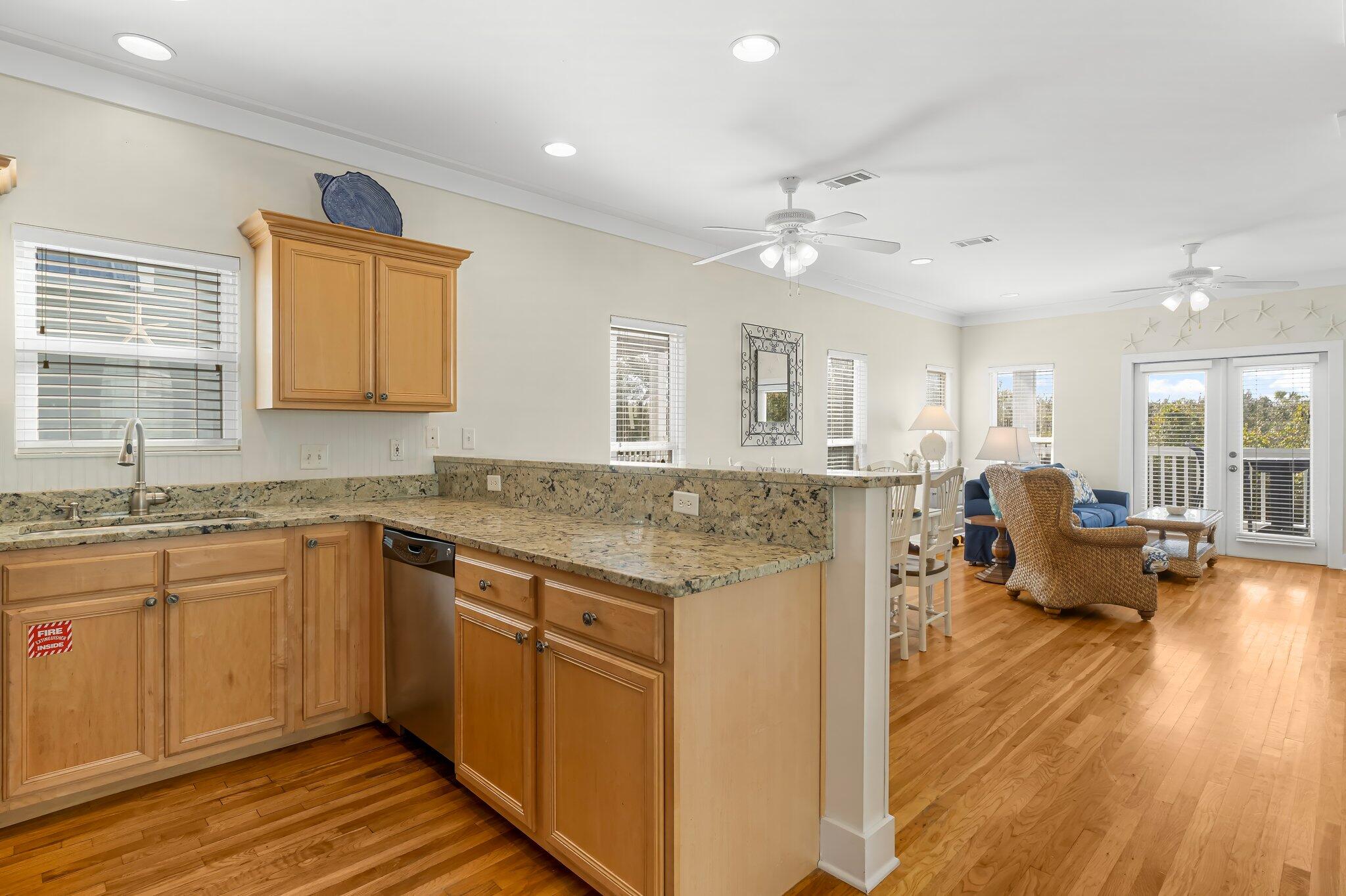 COTTAGES AT CAMP CREEK - Residential