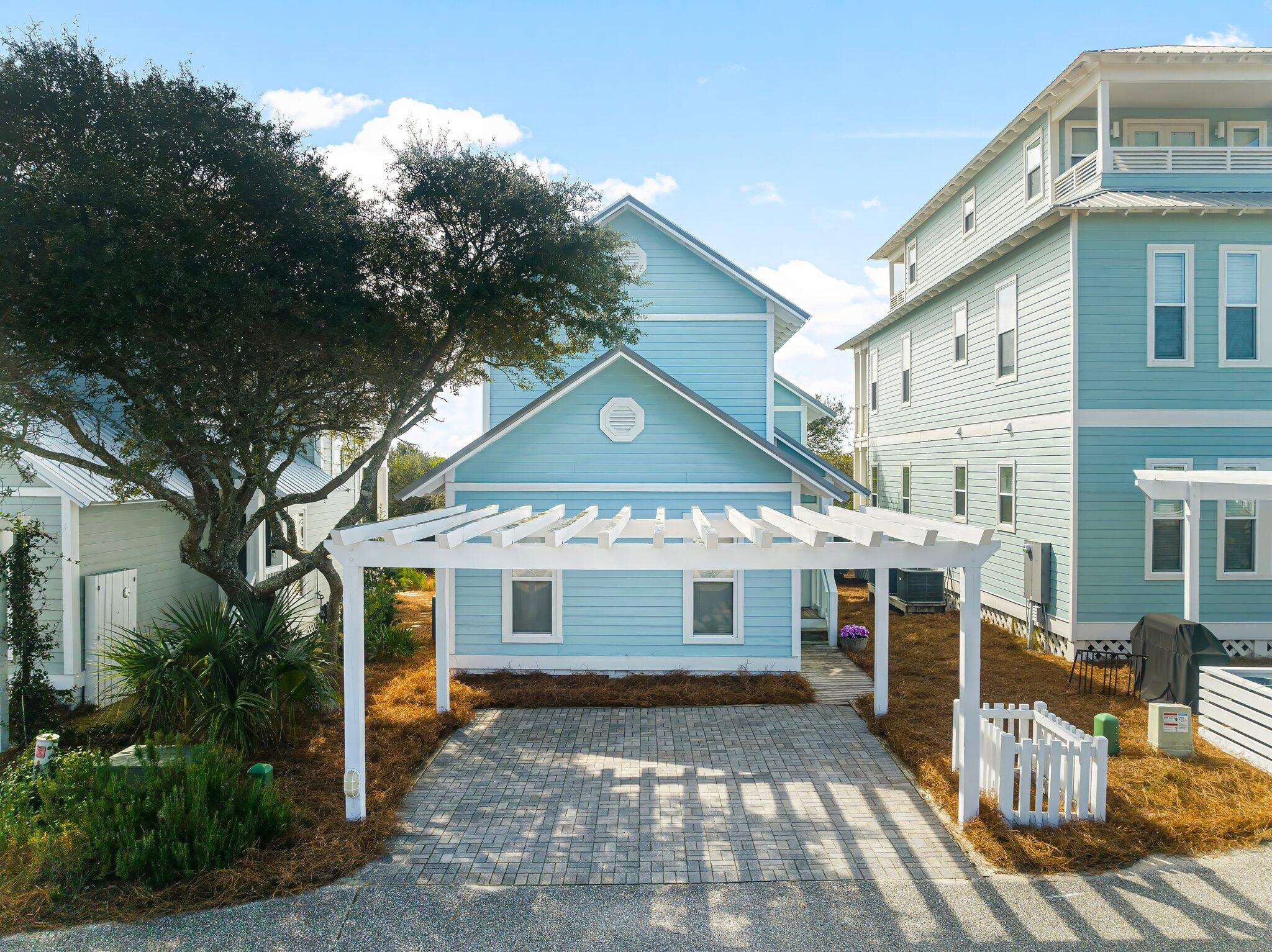COTTAGES AT CAMP CREEK - Residential