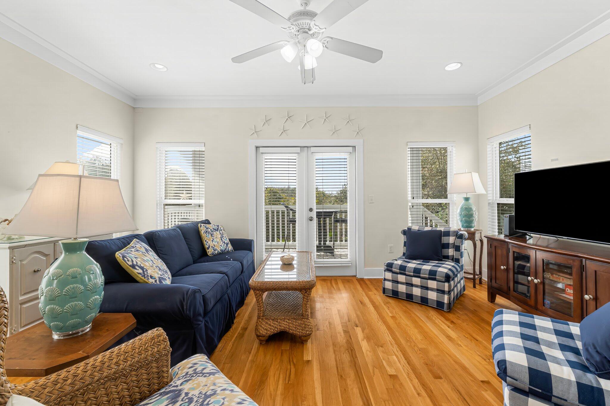 COTTAGES AT CAMP CREEK - Residential