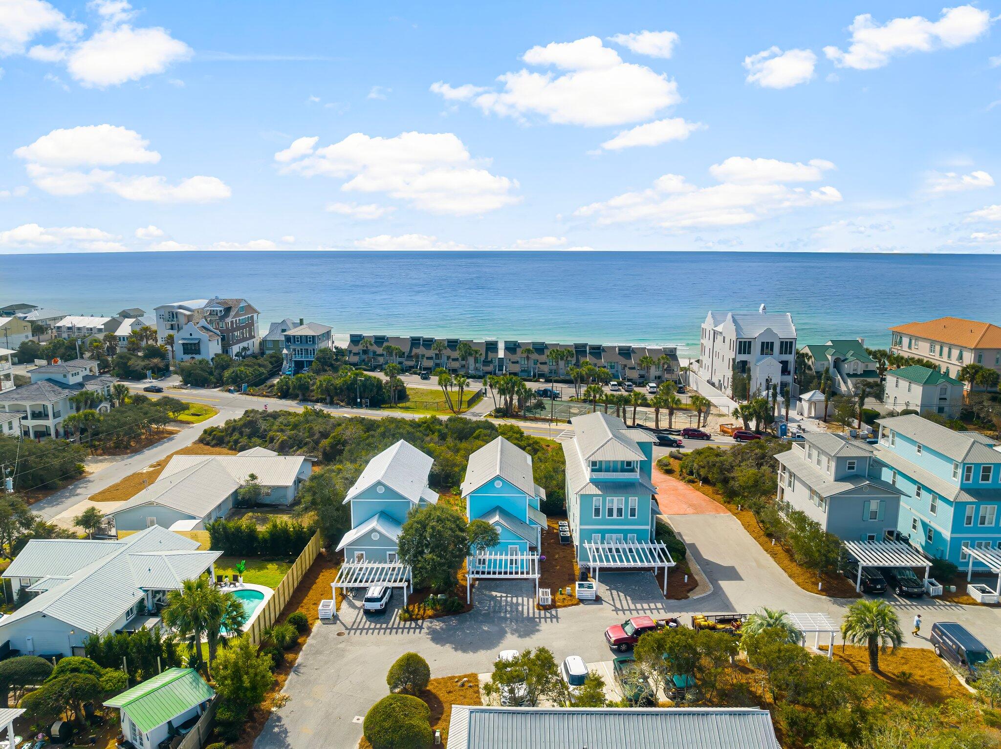 COTTAGES AT CAMP CREEK - Residential