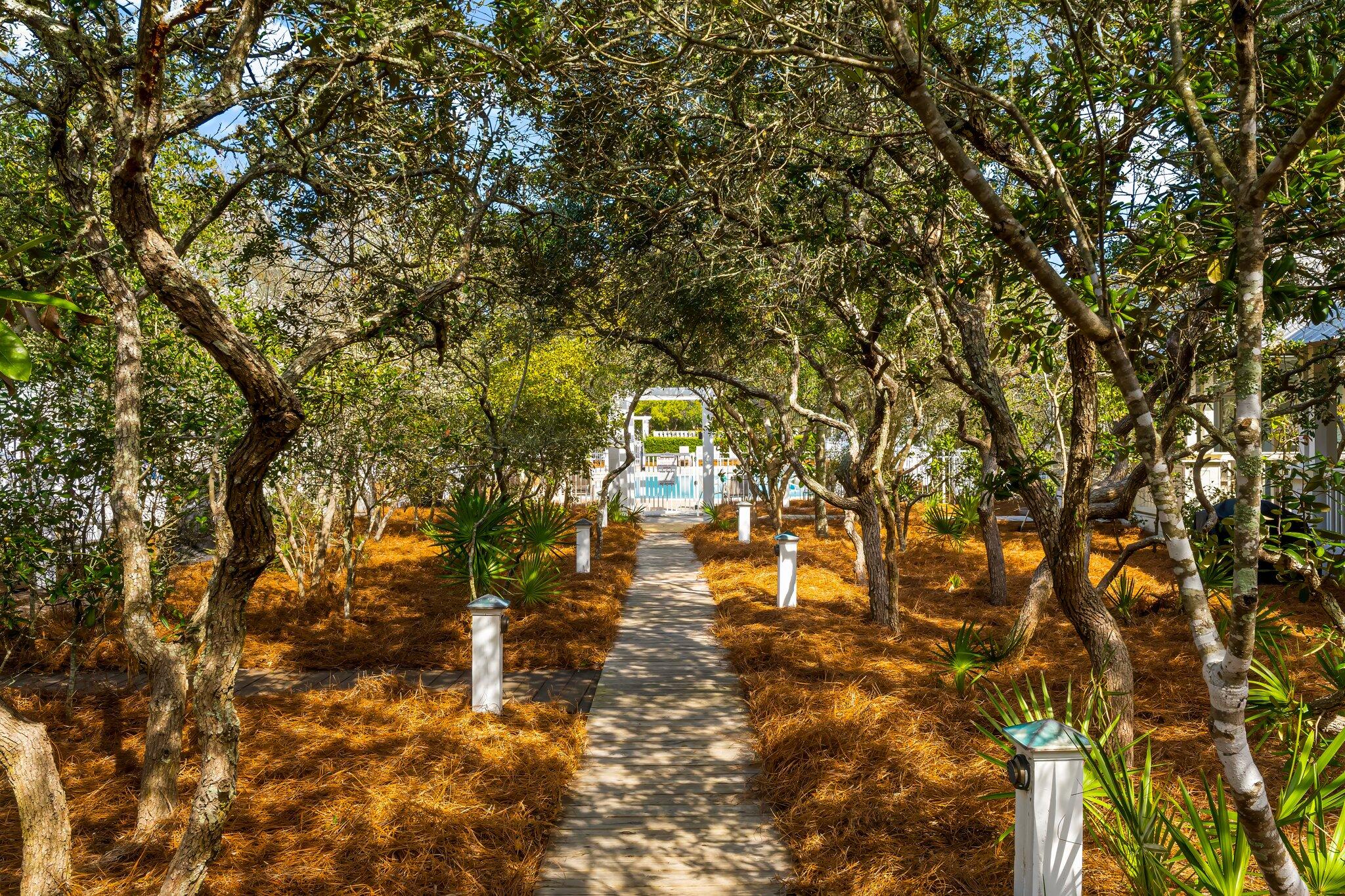 COTTAGES AT CAMP CREEK - Residential