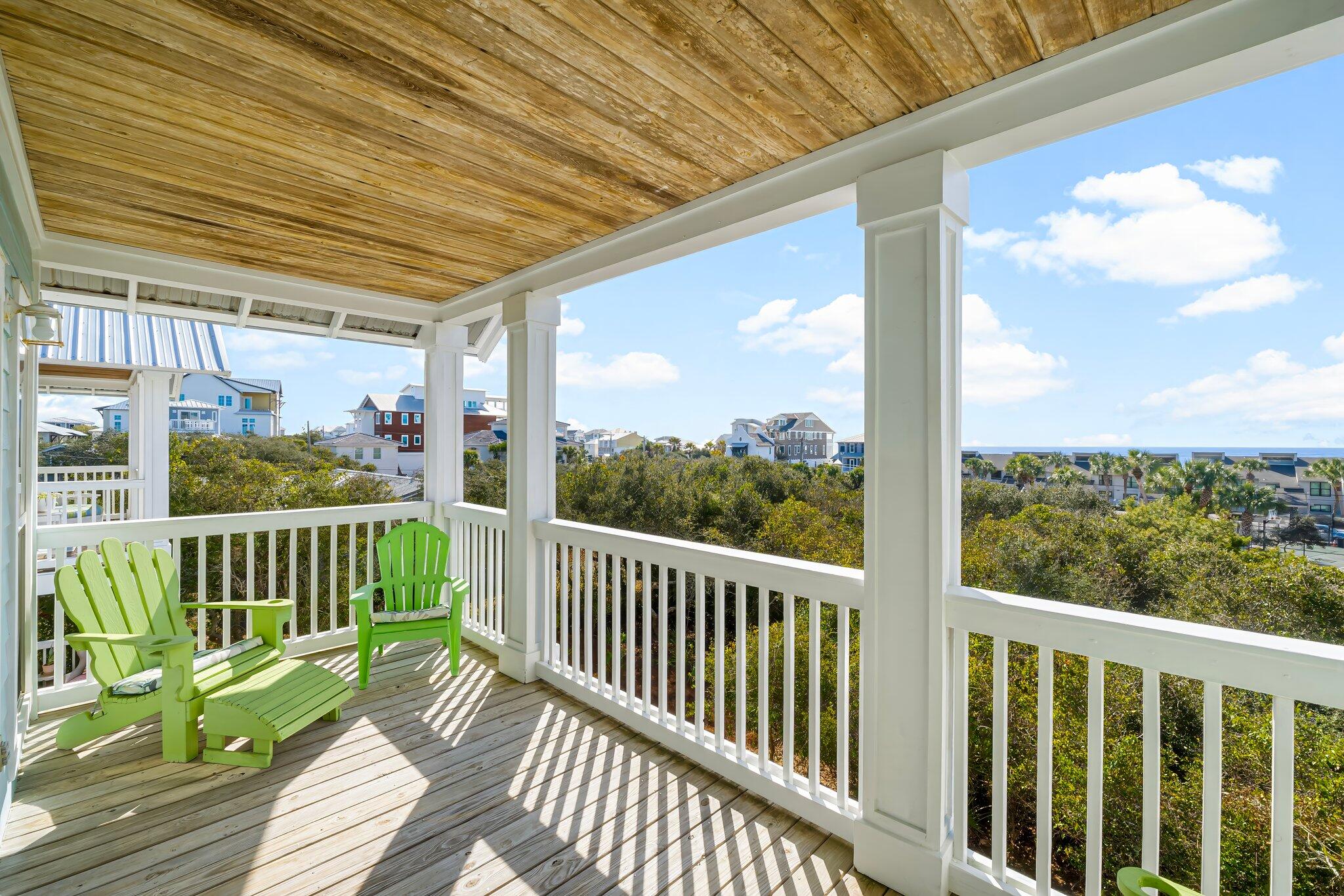 COTTAGES AT CAMP CREEK - Residential
