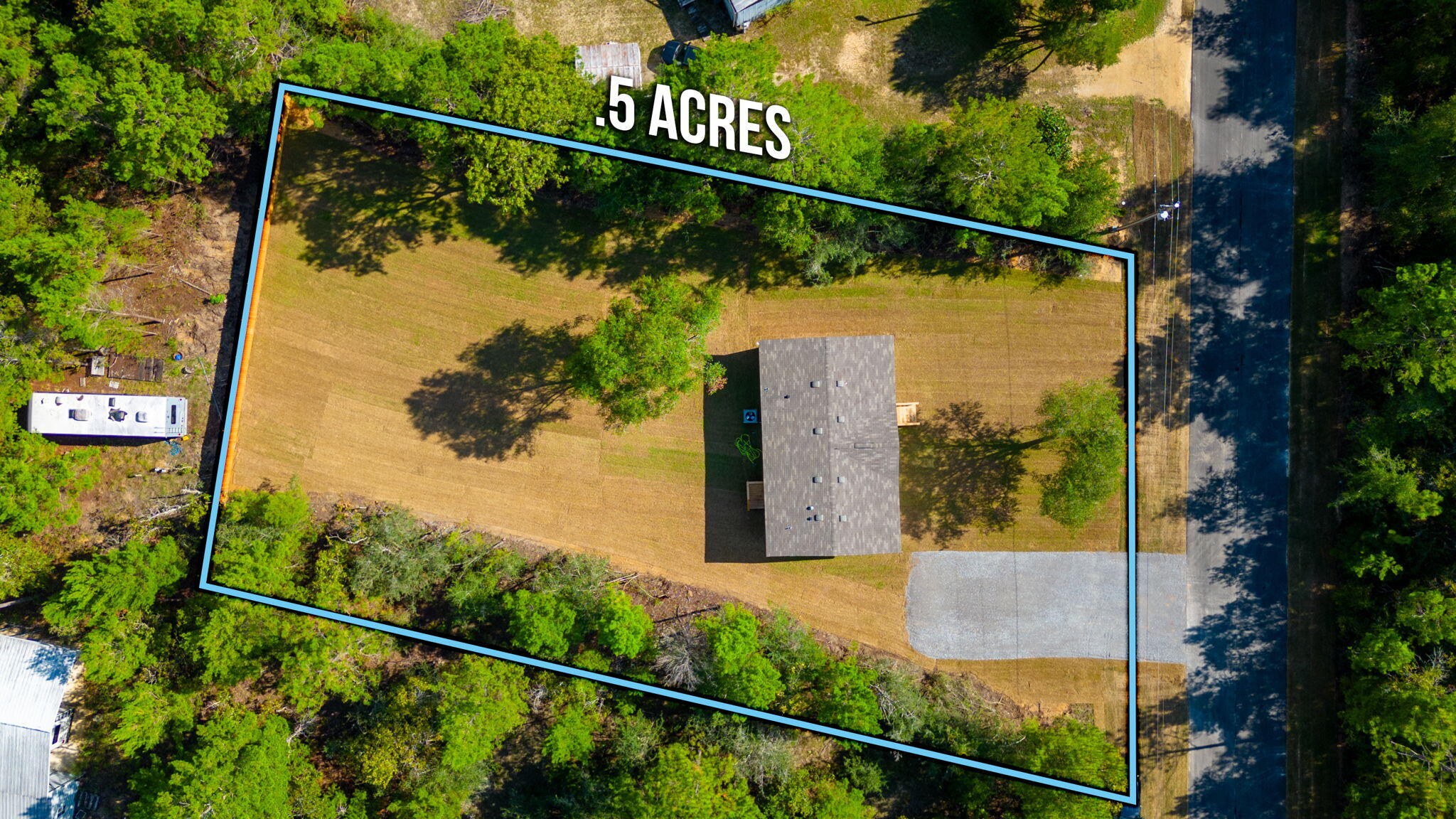 METES & BOUNDS - Residential