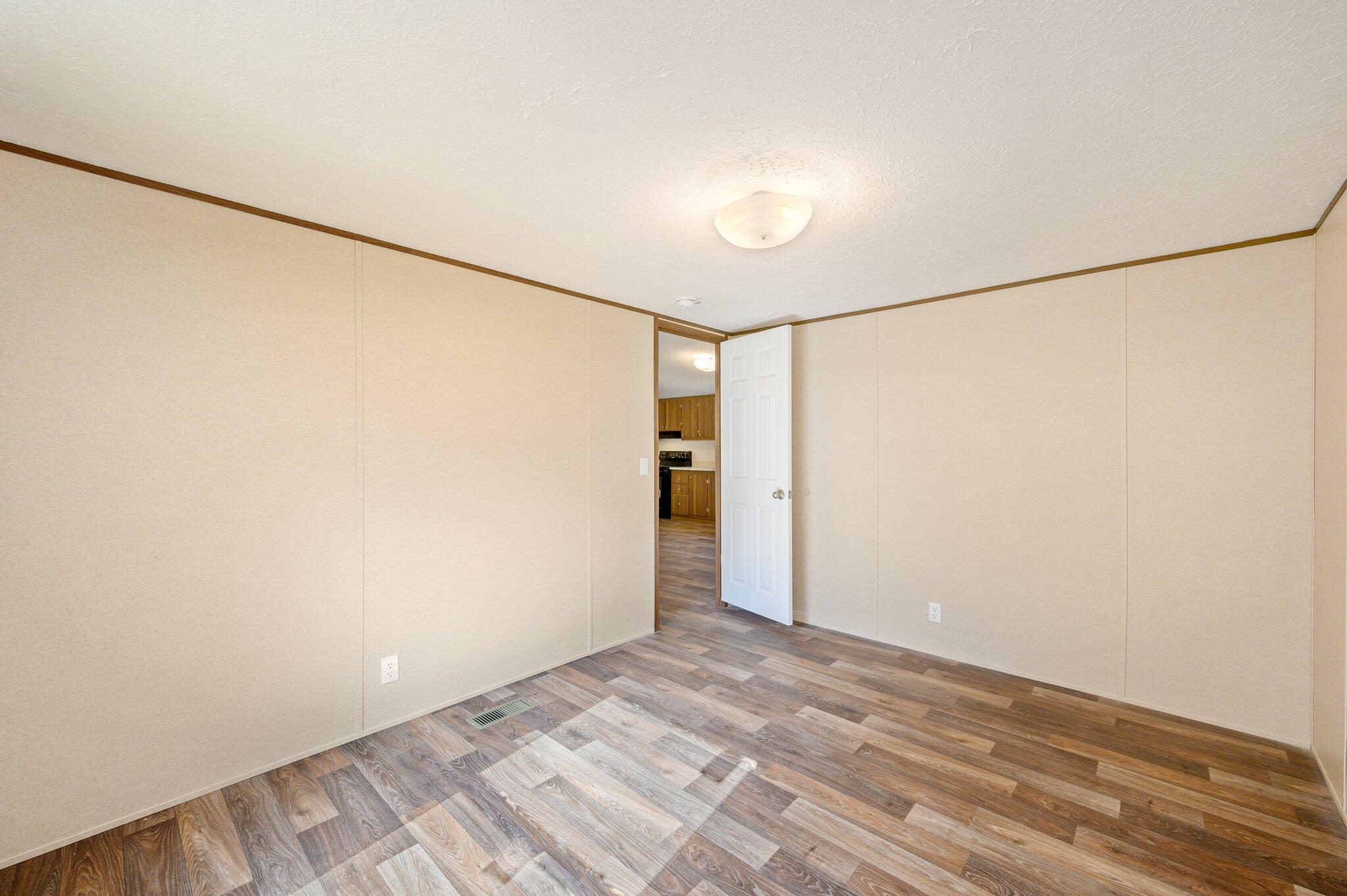 METES & BOUNDS - Residential