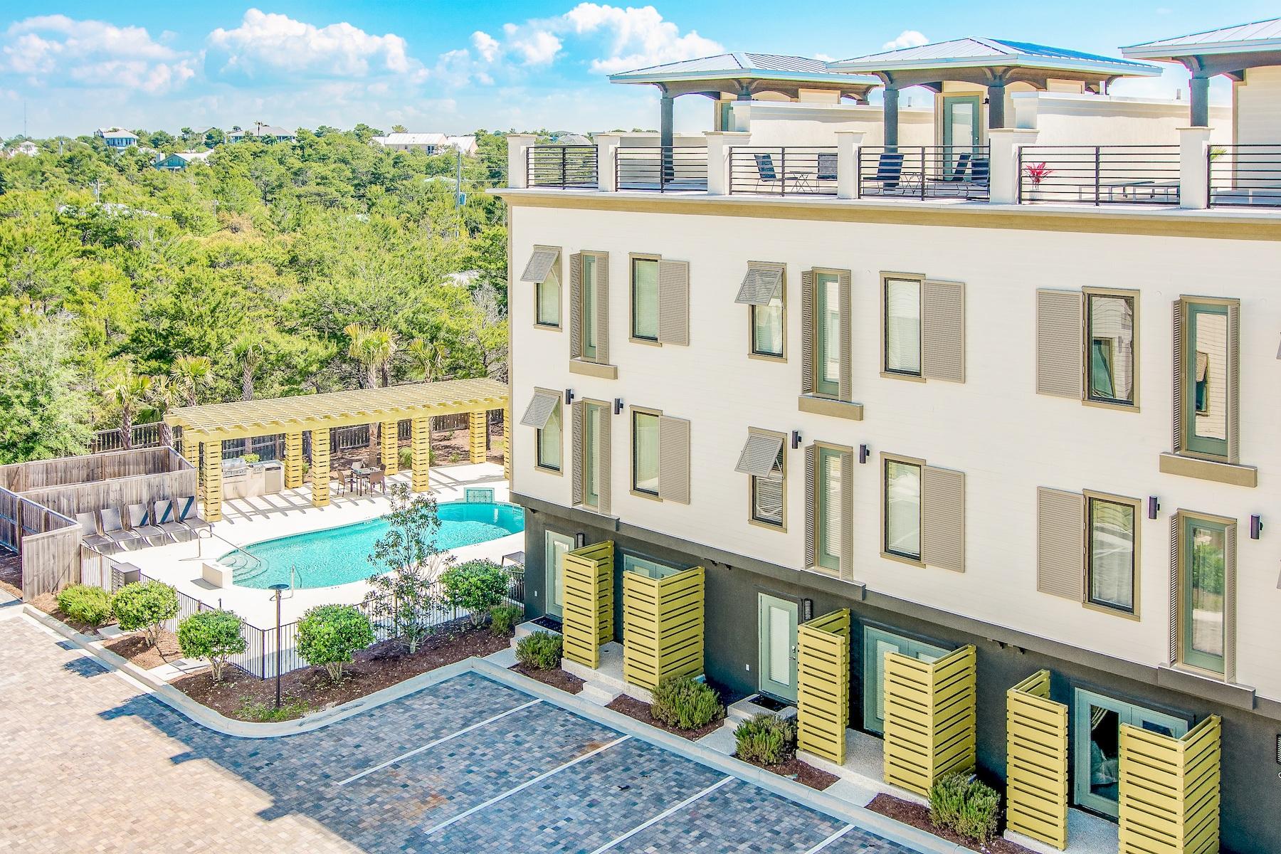 THIRTY BLU - Residential